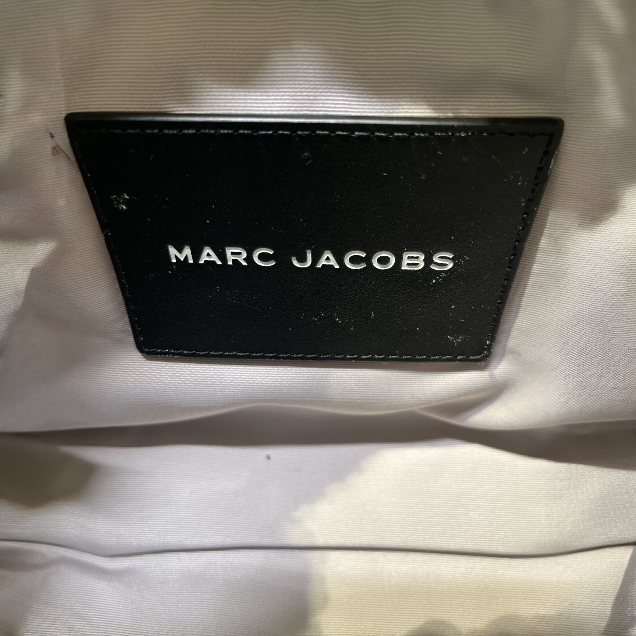MARC JACOBS/Tote Bag/Polyester/GRN/teddytoe-vibrantgreen view 5