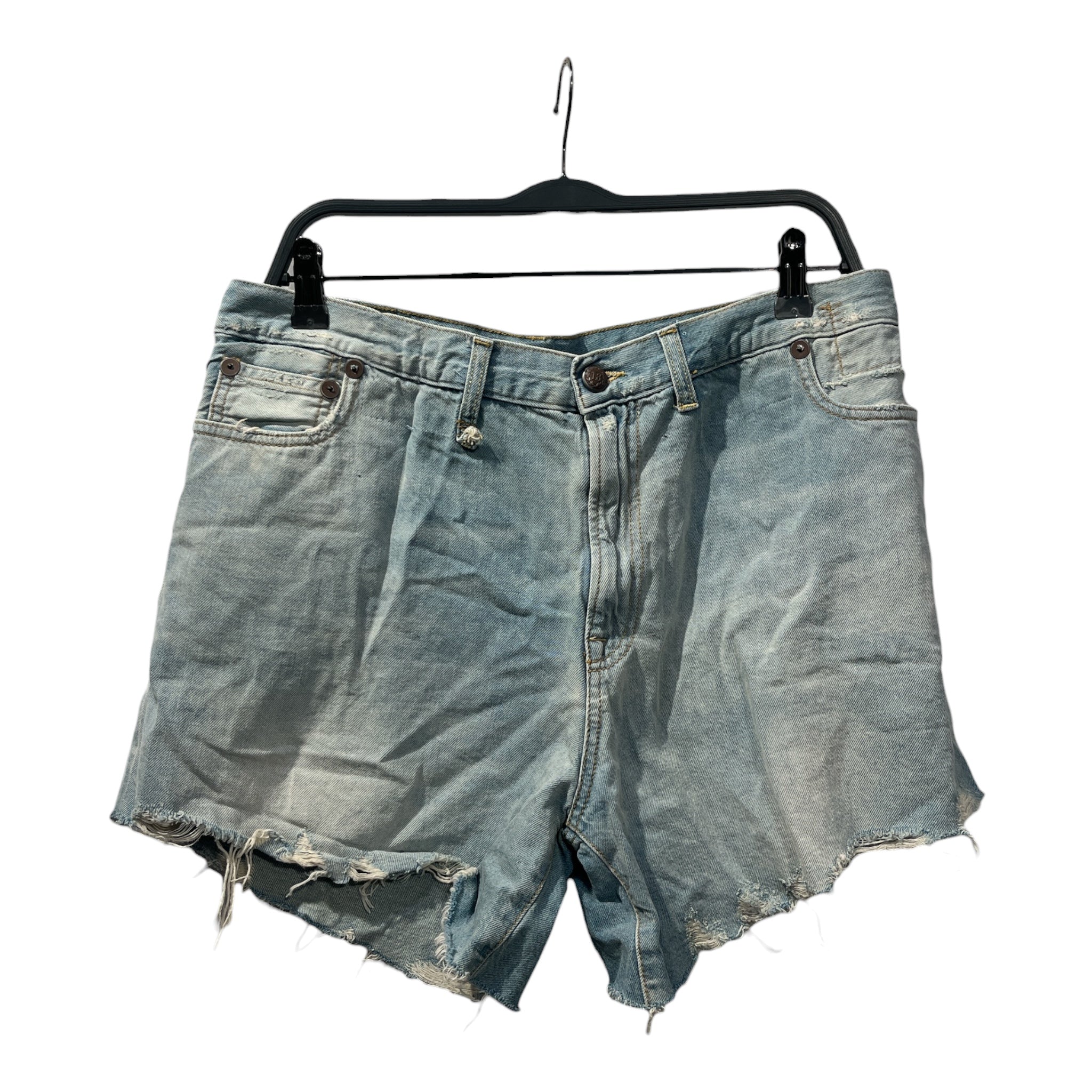 R13/Shorts/27/Denim/BLU/ view 1