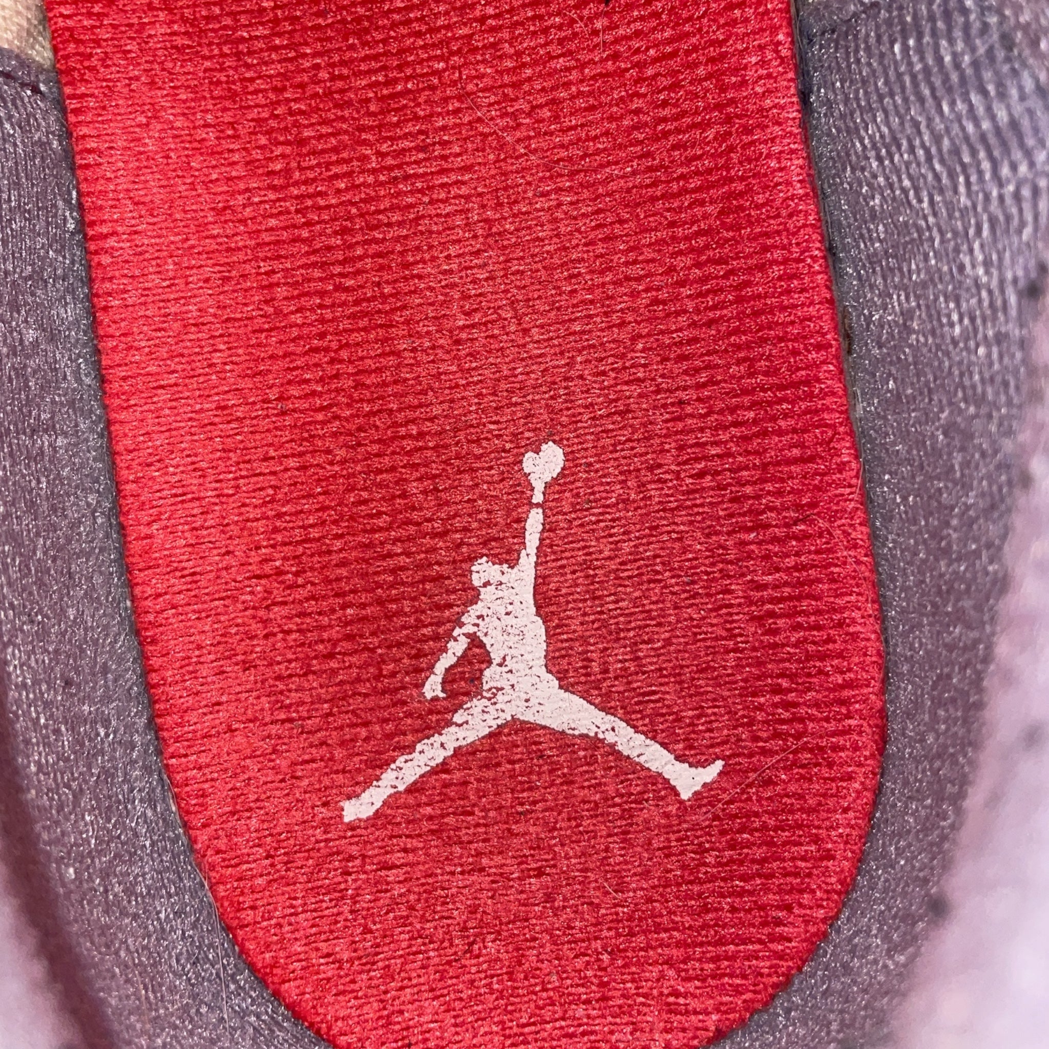 NIKE/Low-Sneakers/US 13/Cotton/CRM/Muslin Jordan 3 view 3