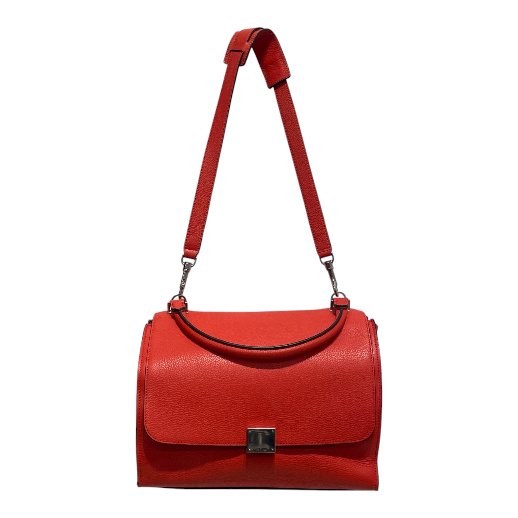 CELINE/Tote Bag/Leather/ORN/Celine Trapeze Bag view 1