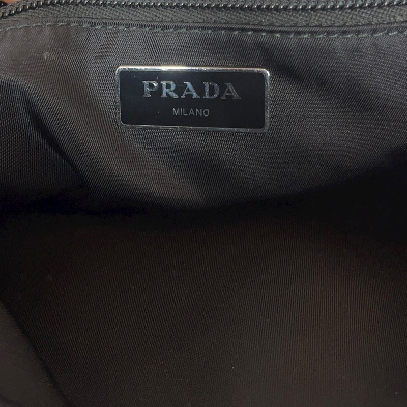 PRADA/Fanny Pack/Nylon/NVY/tessudo waist bag