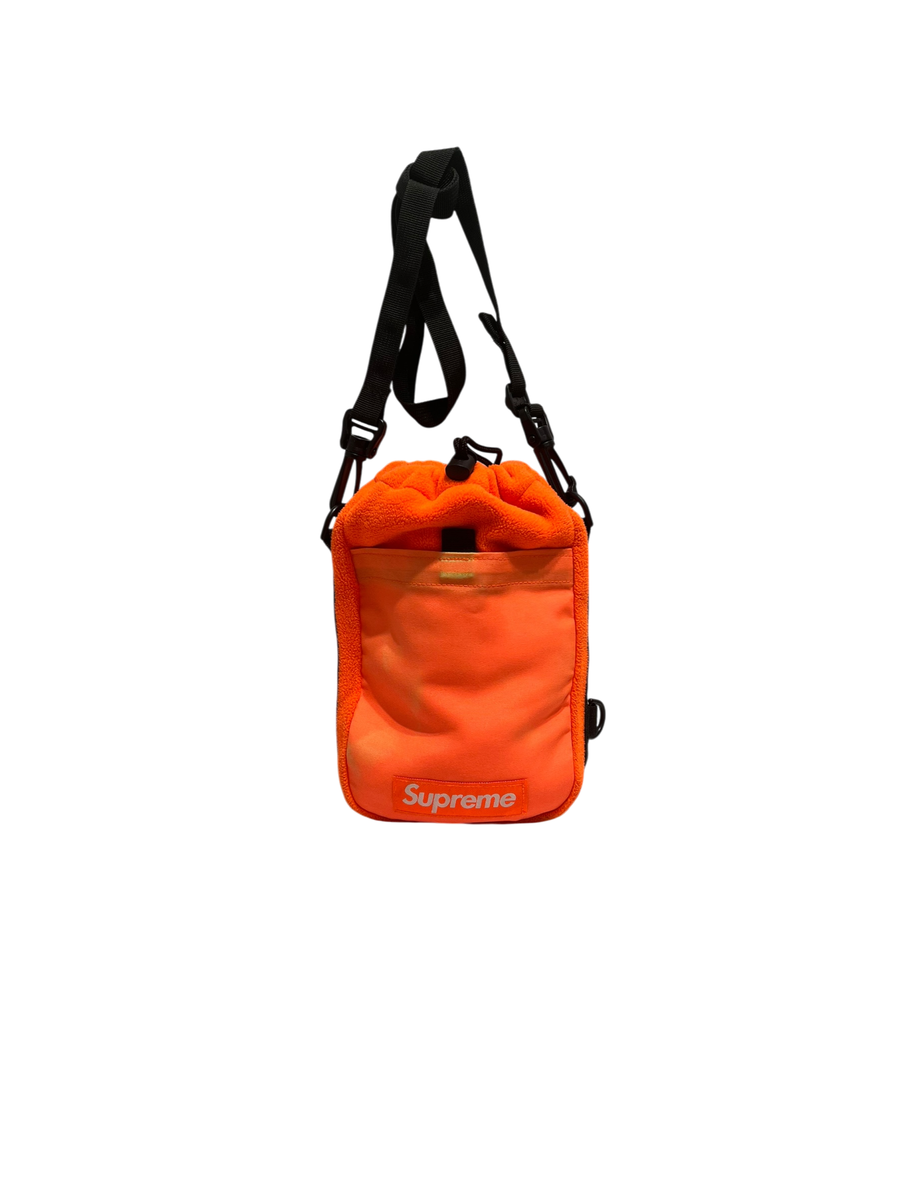Supreme/Pouch/Polyester/ORN/ view 1