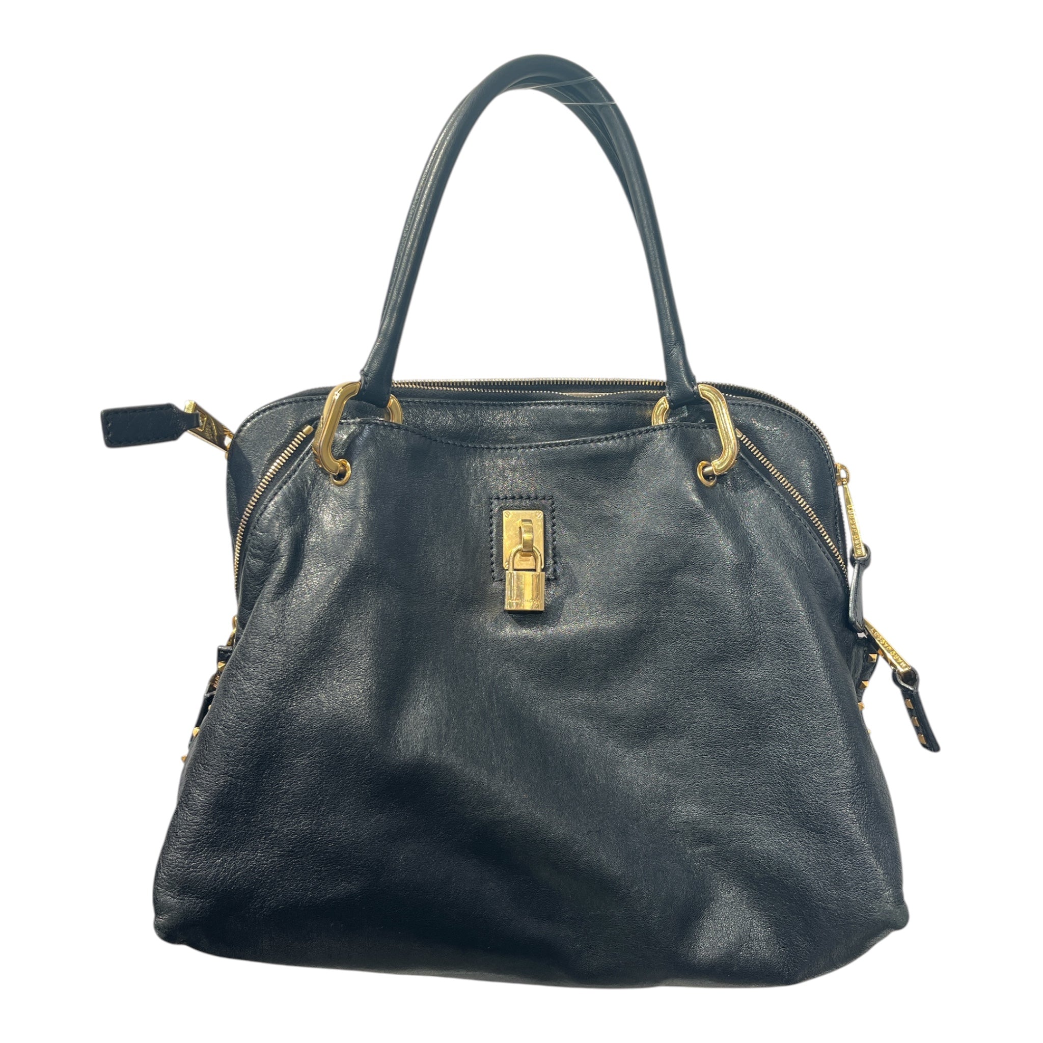 MARC BY MARC JACOBS/Bag/Leather/BLK/PARADISE HANDBAG view 1