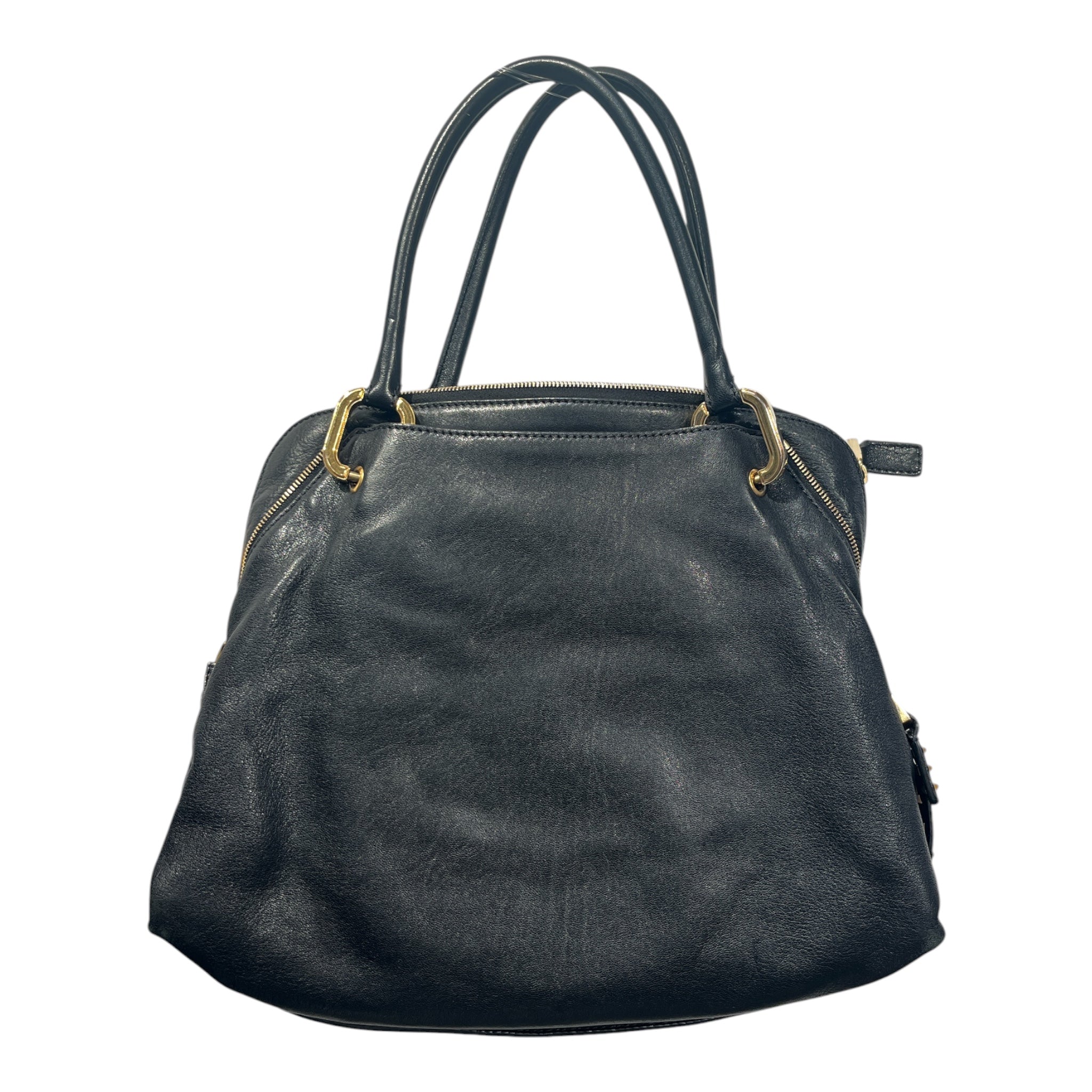 MARC BY MARC JACOBS/Bag/Leather/BLK/PARADISE HANDBAG view 2