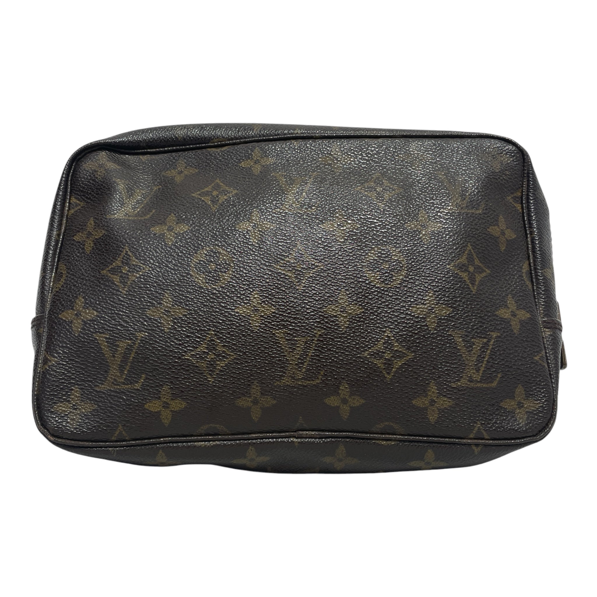 LOUIS VUITTON/Clutch Bag/Leather/CML/compartments view 1