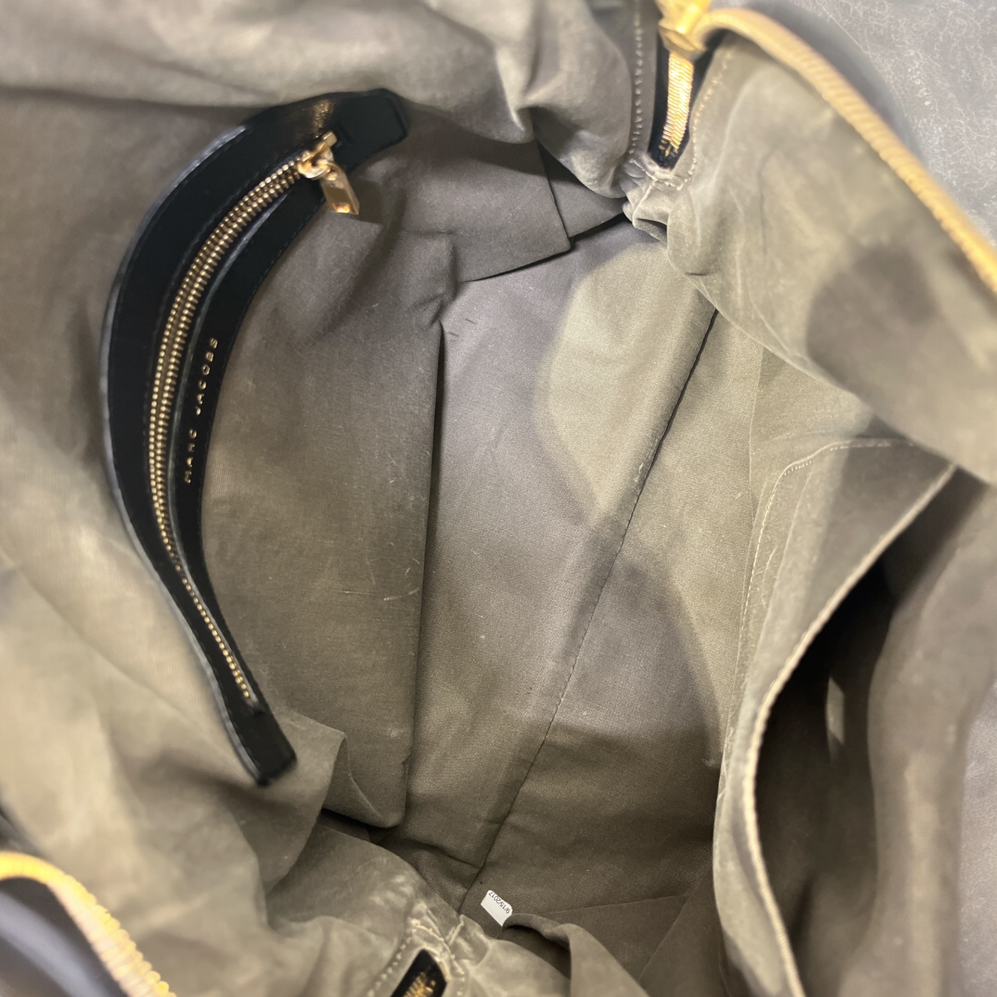 MARC BY MARC JACOBS/Bag/Leather/BLK/PARADISE HANDBAG view 4