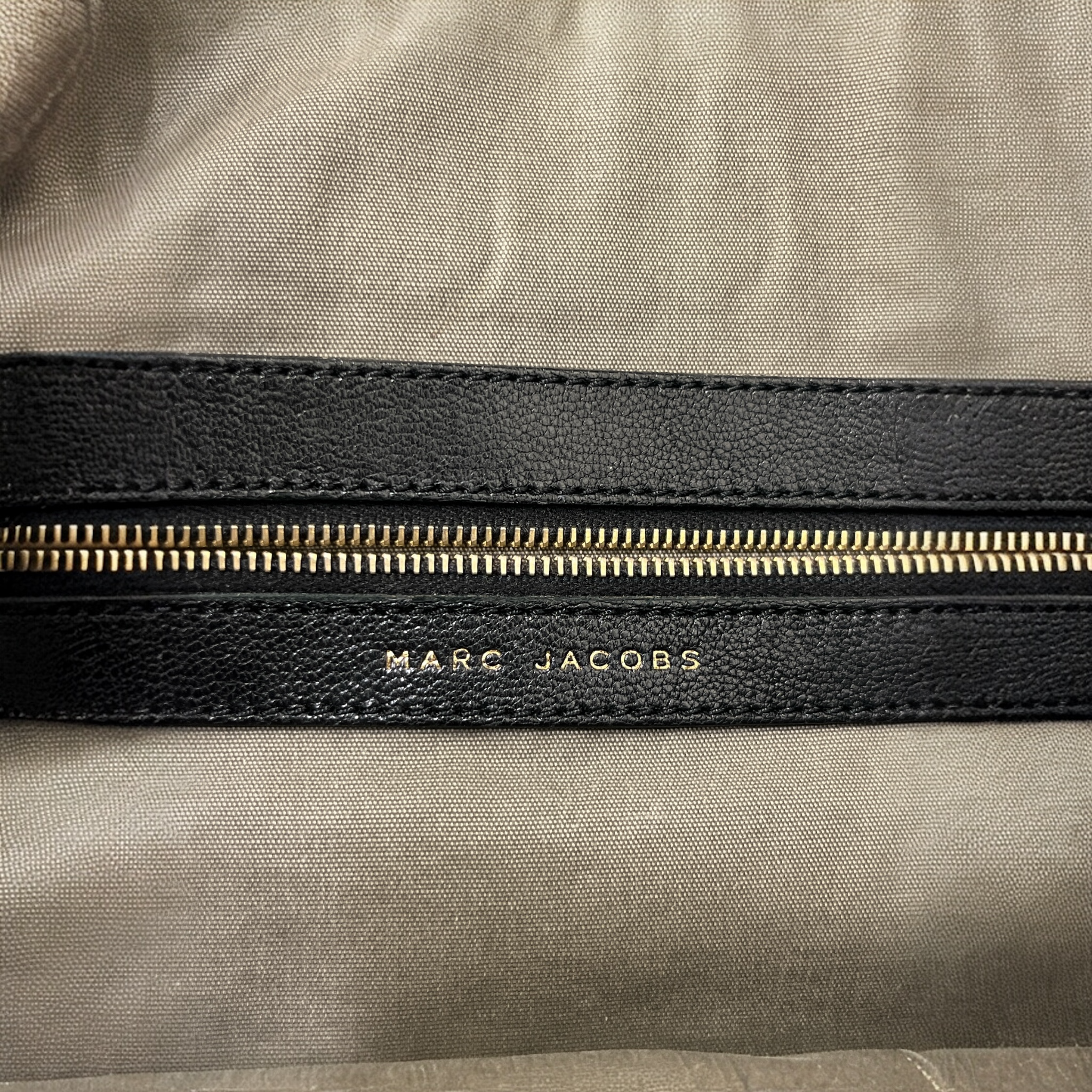MARC BY MARC JACOBS/Bag/Leather/BLK/PARADISE HANDBAG view 5