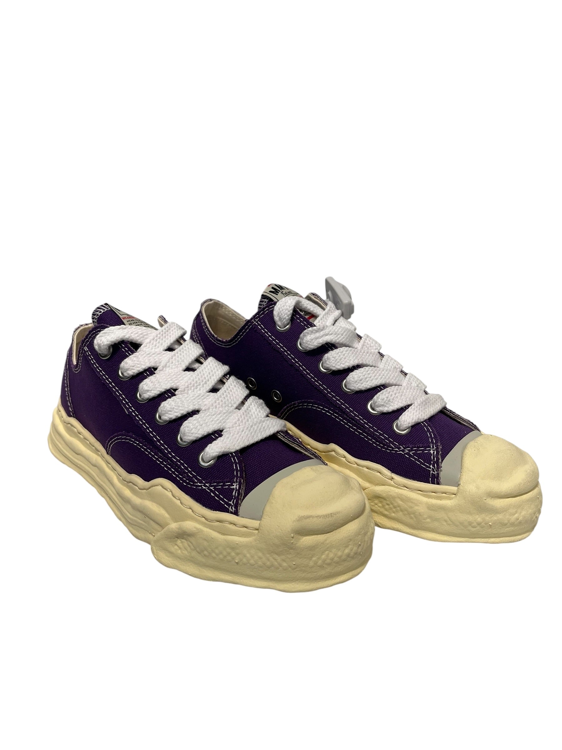 MIHARA YASUHIRO/Low-Sneakers/EU 43/PPL/ view 1