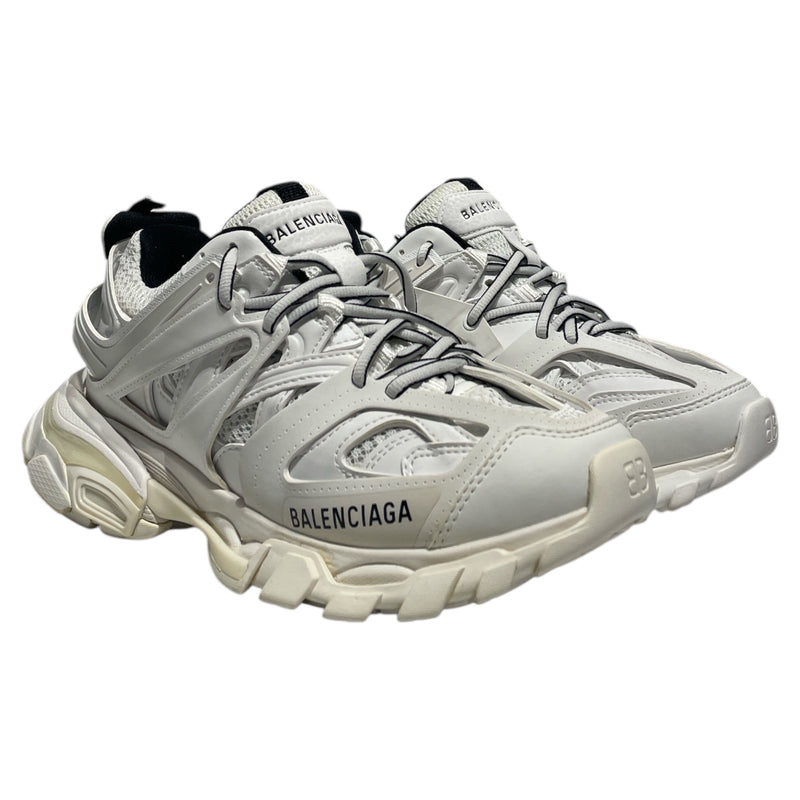 BALENCIAGA/Low-Sneakers/EU 36/WHT/TRACK