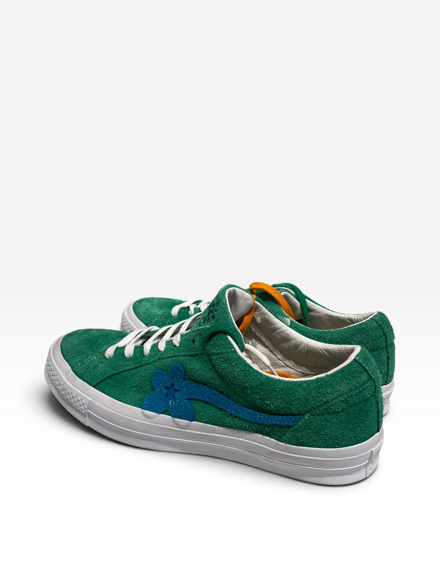 Golf Le Fleur(Le Fleur)/CONVERSE/Low-Sneakers/US 11/Suede/GRN/ view 2