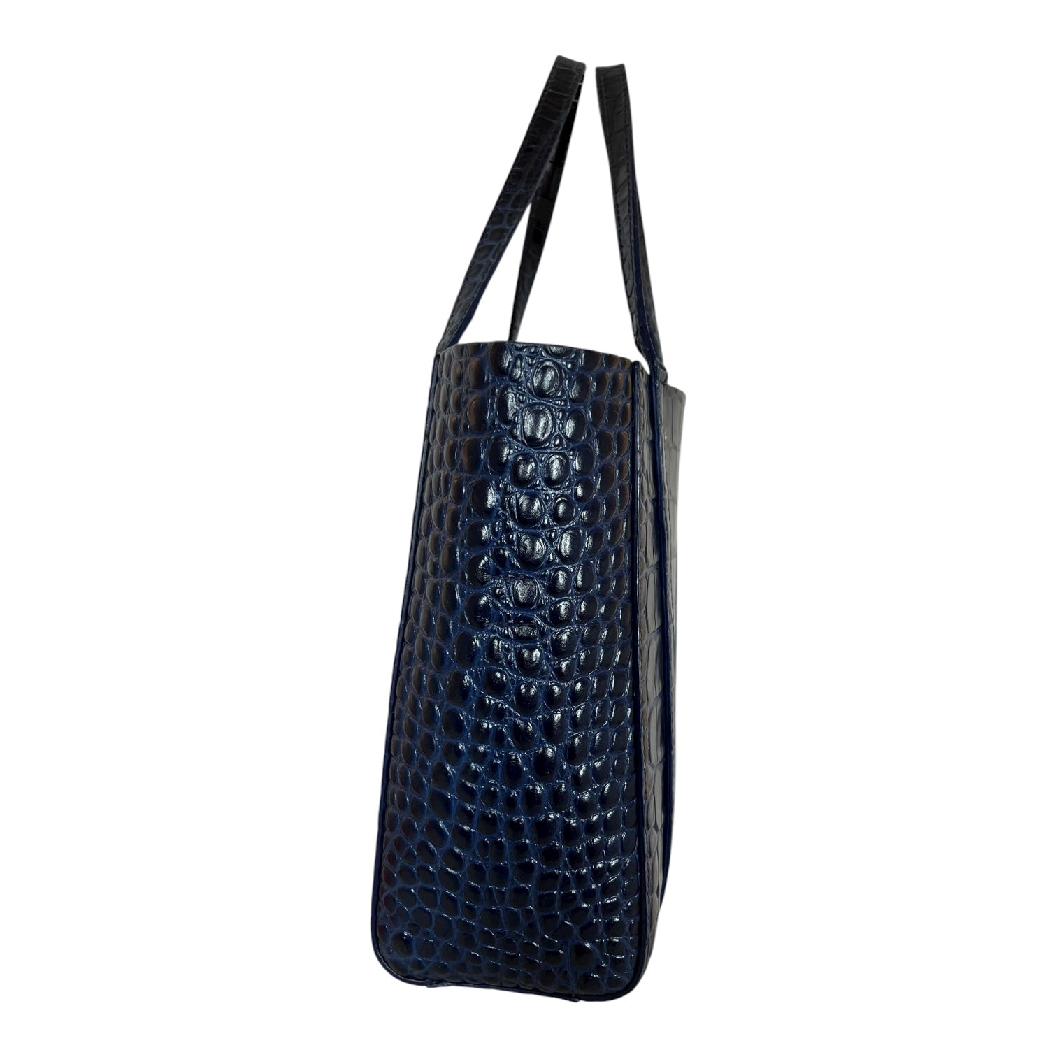 BALENCIAGA/Cross Body Bag/All Over Print/BLU/ view 3