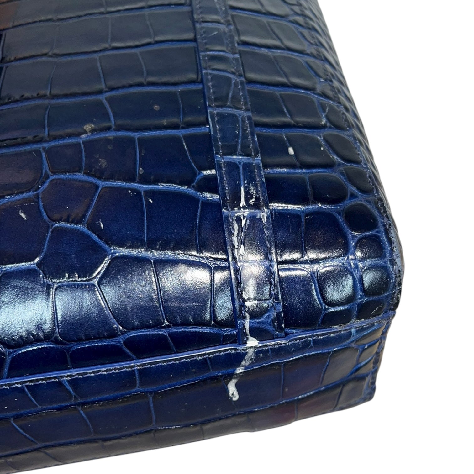 BALENCIAGA/Cross Body Bag/All Over Print/BLU/ view 5