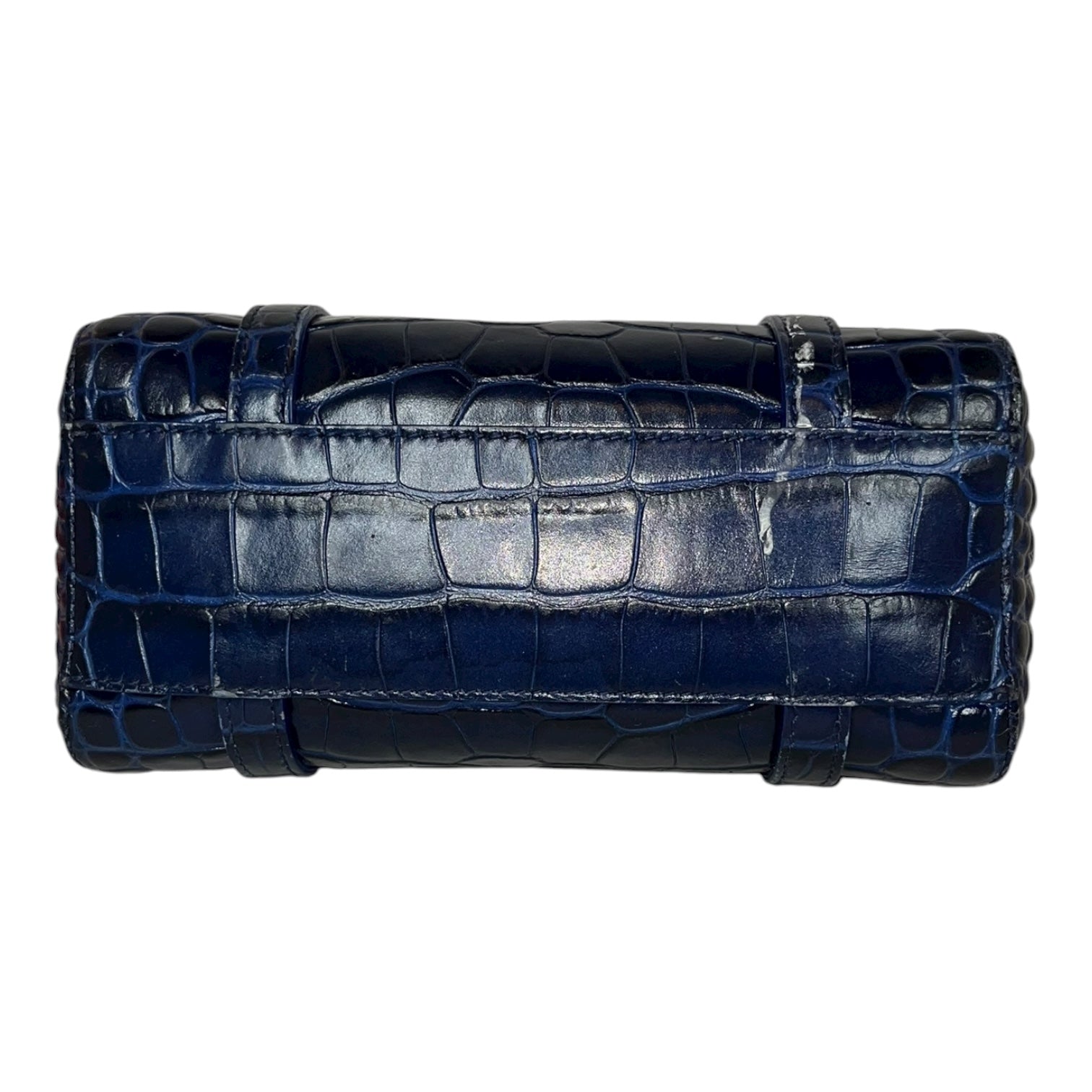 BALENCIAGA/Cross Body Bag/All Over Print/BLU/ view 6