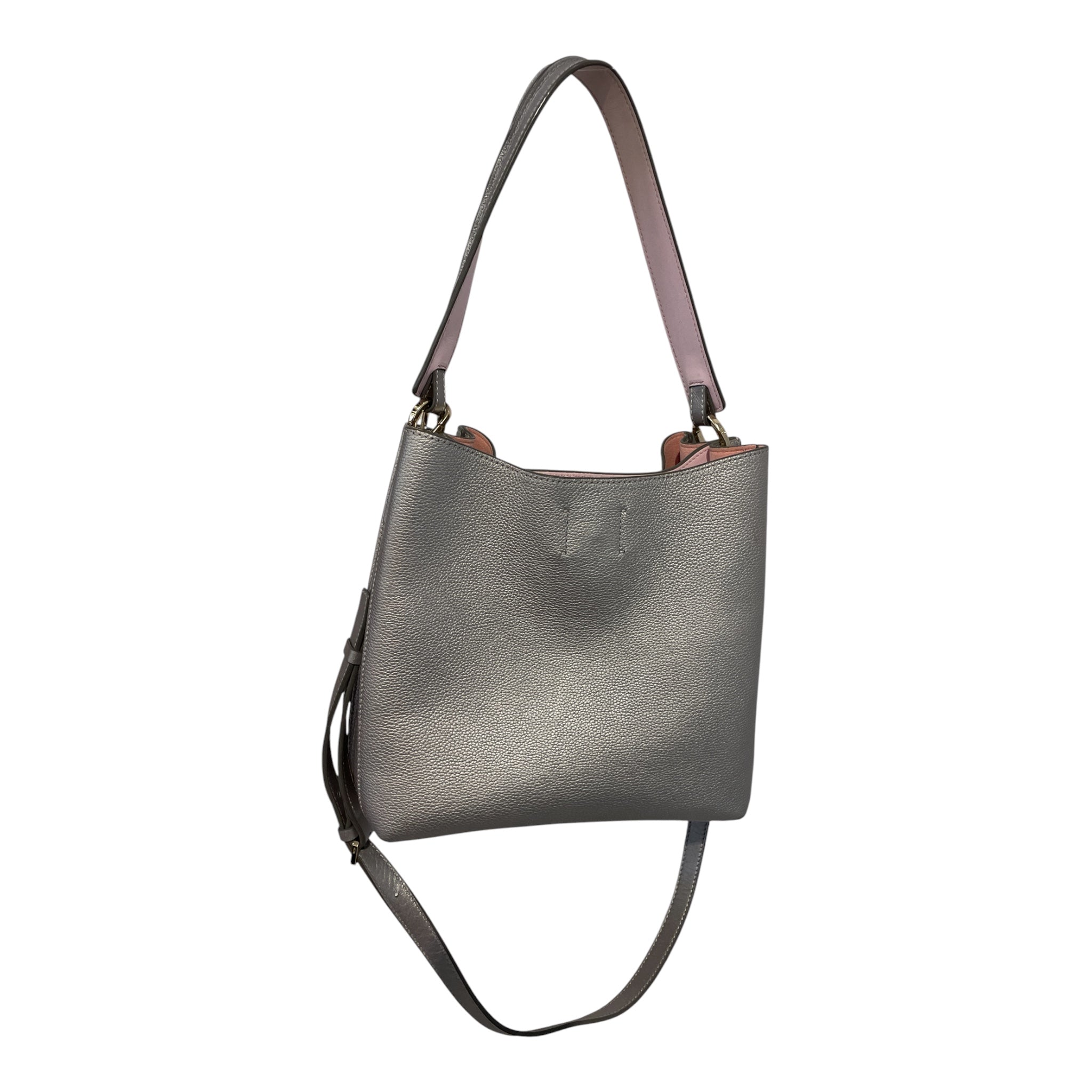 MCM/Bag/SLV/ view 2