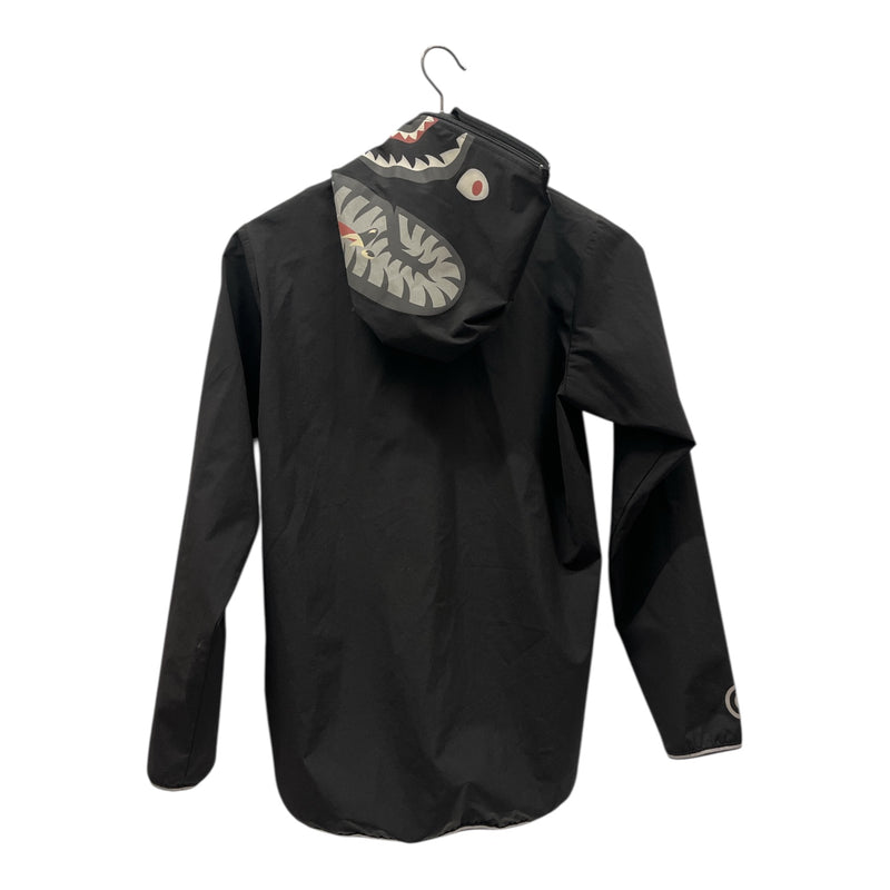 A BATHING APE/Windbreaker/XS/Nylon/BLK/