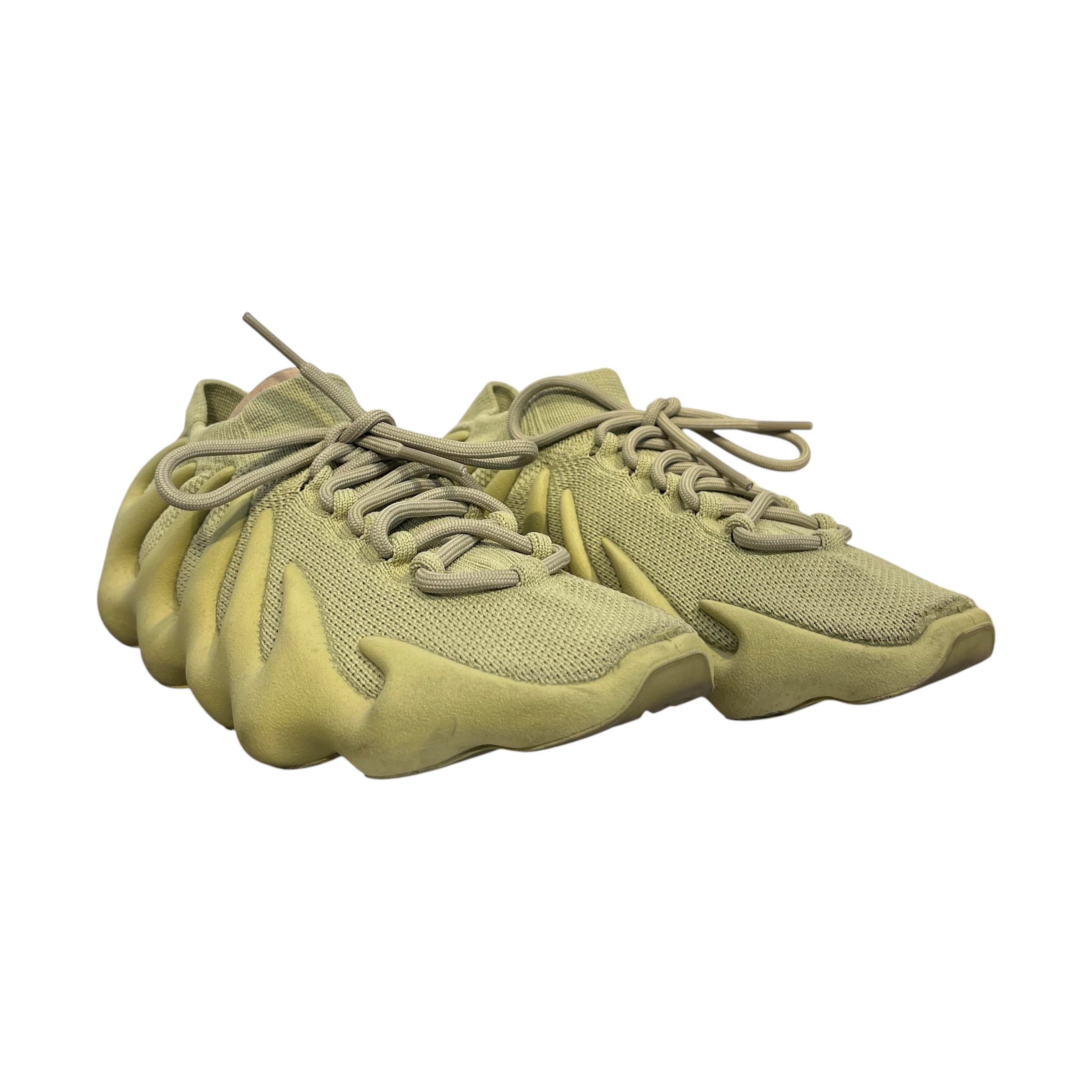 YEEZY/Low-Sneakers/US 8.5/GRN/yeezy 450 view 1