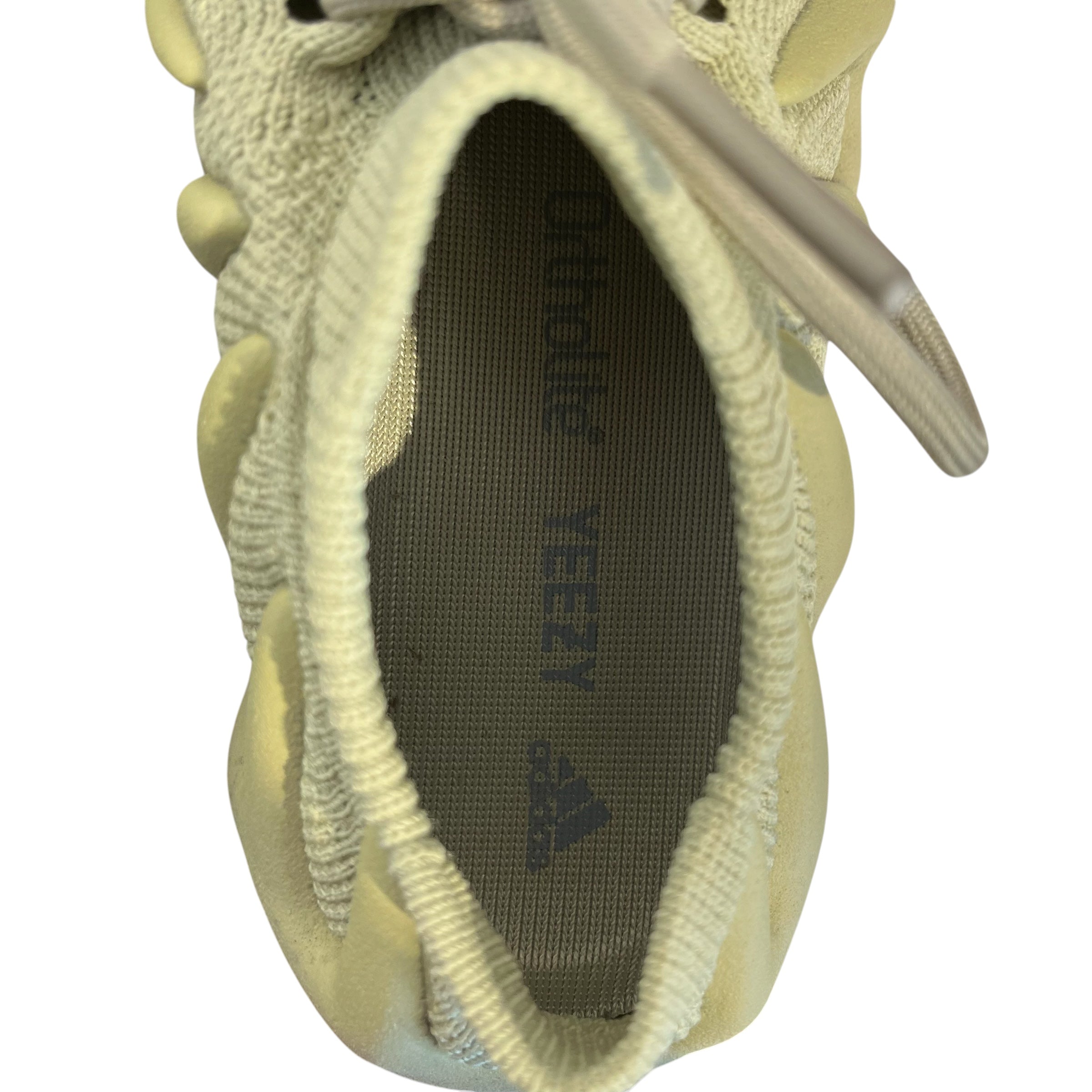 YEEZY/Low-Sneakers/US 8.5/GRN/yeezy 450 view 3