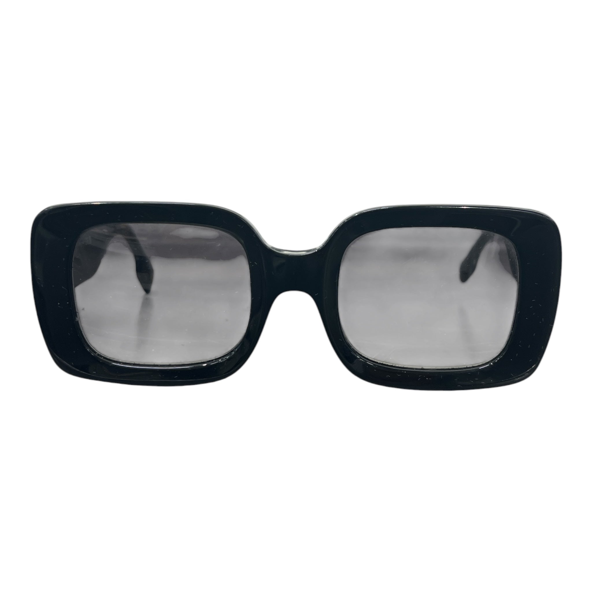 BURBERRY/Sunglasses/Plastic/BLK/DEILAH BE4327 RECTANGULAR view 1