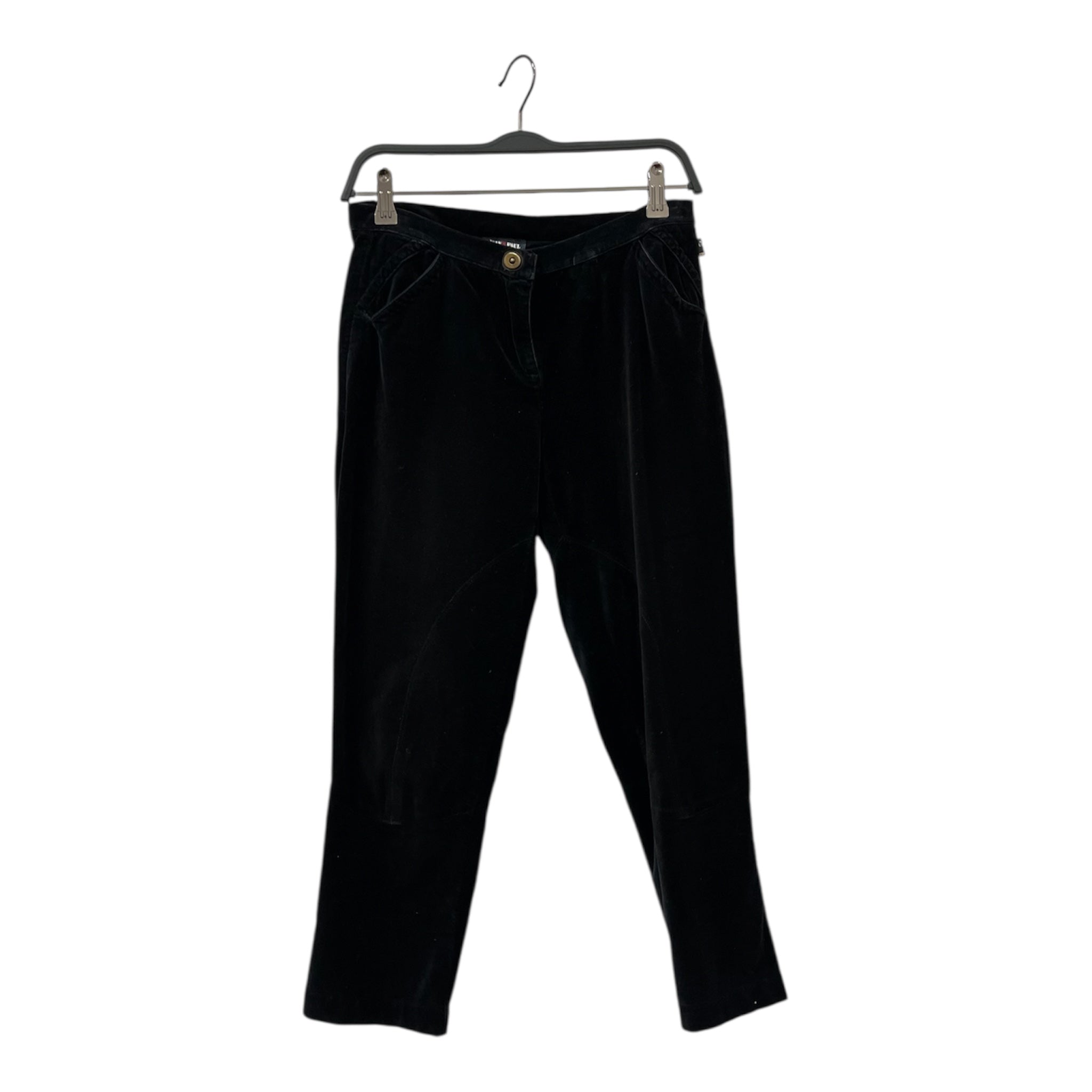Jean Paul Gaultier/Straight Pants/42/Polyester/IDG/ view 1