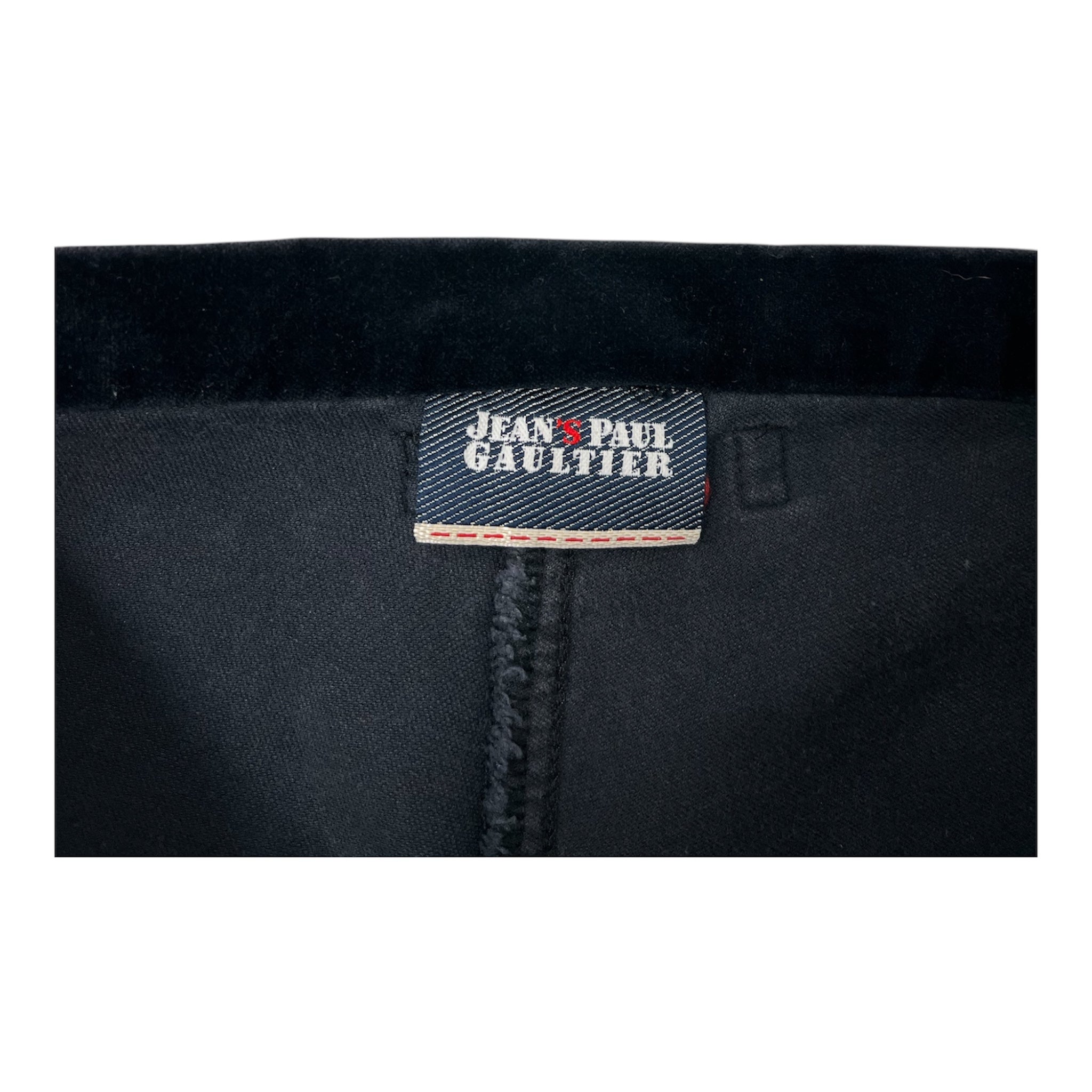 Jean Paul Gaultier/Straight Pants/42/Polyester/IDG/ view 3