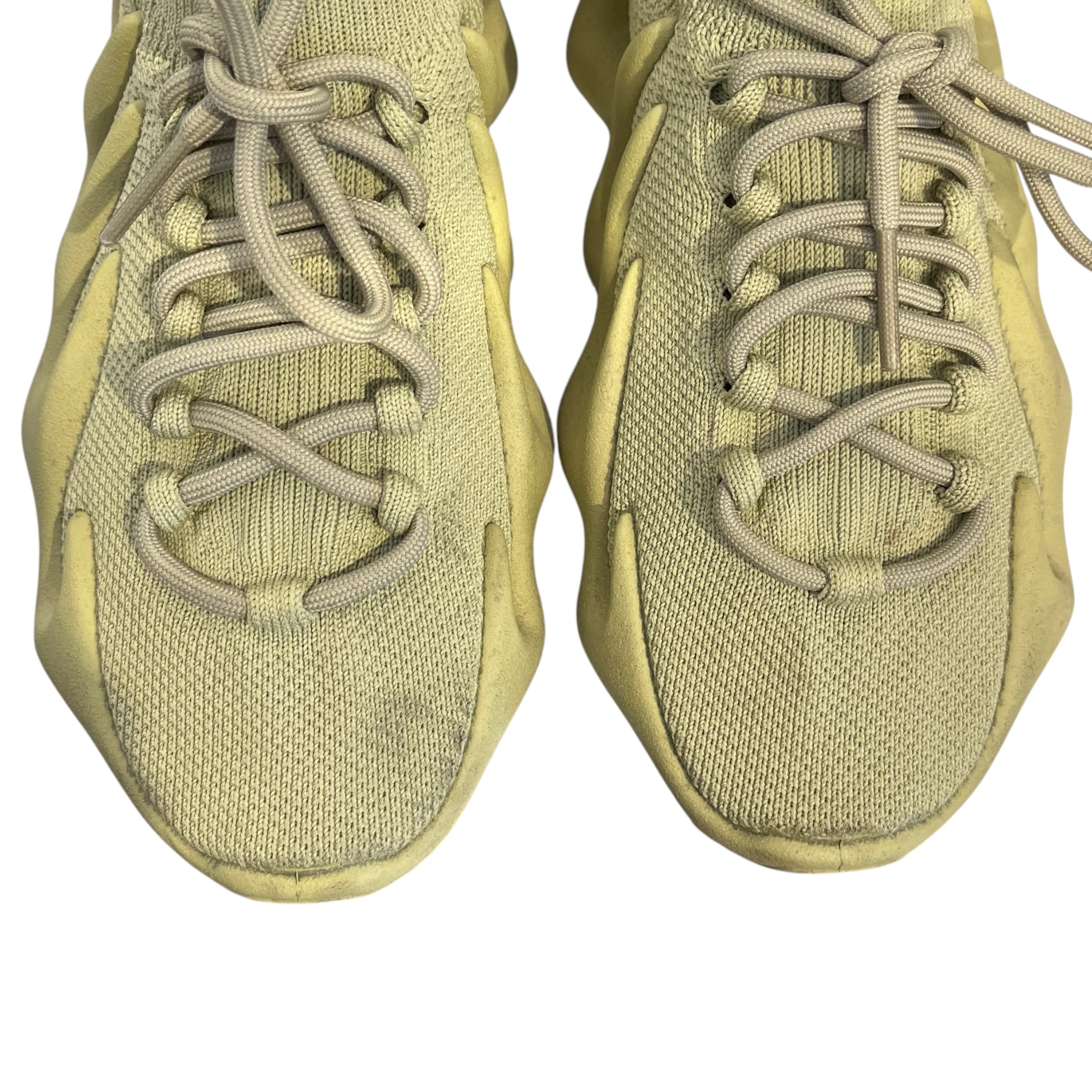 YEEZY/Low-Sneakers/US 8.5/GRN/yeezy 450 view 4