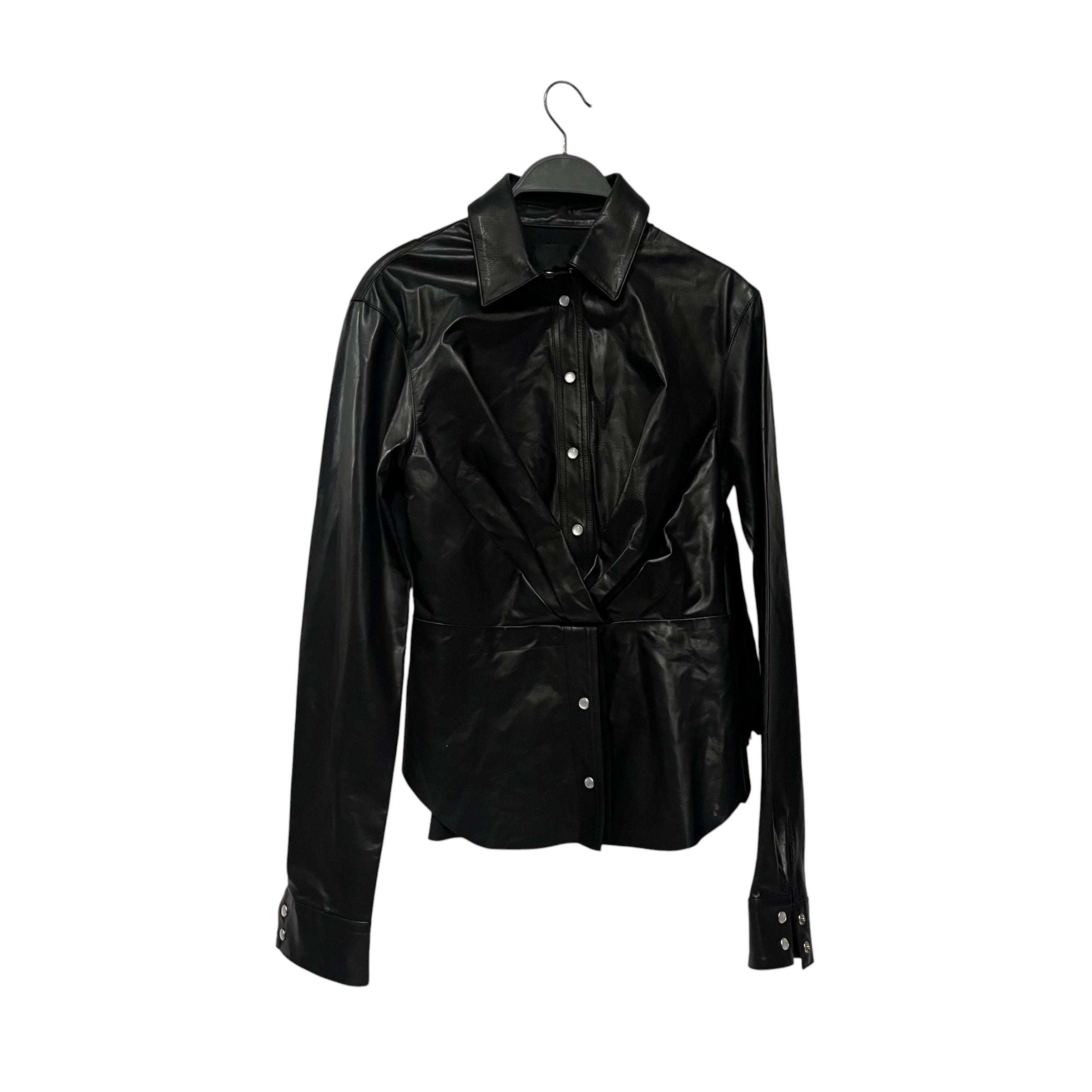 RtA/Leather Jkt/XS/Lambskin/BLK/ view 1