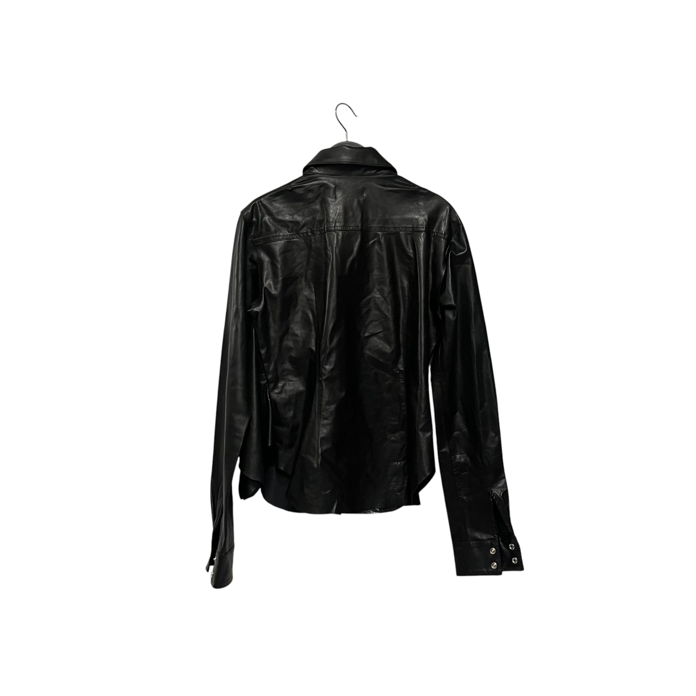 RtA/Leather Jkt/XS/Lambskin/BLK/ view 2