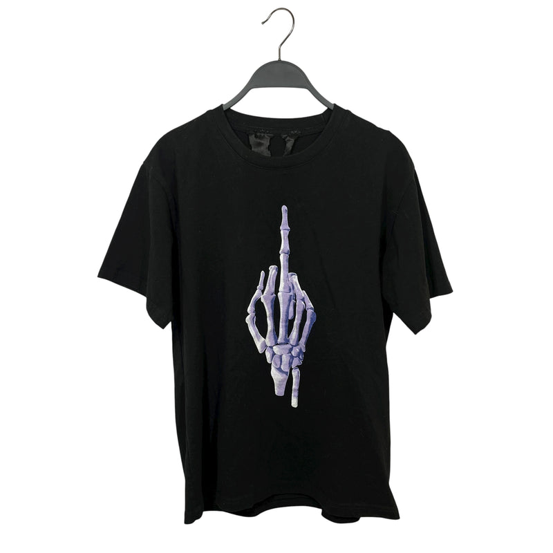 VLONE/T-Shirt/S/Graphic/Cotton/BLK/freeluater