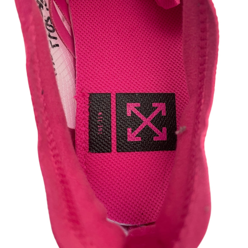 NIKE/Low-Sneakers/US 9/PNK/OFF WHITE ZOOM FLY PINK