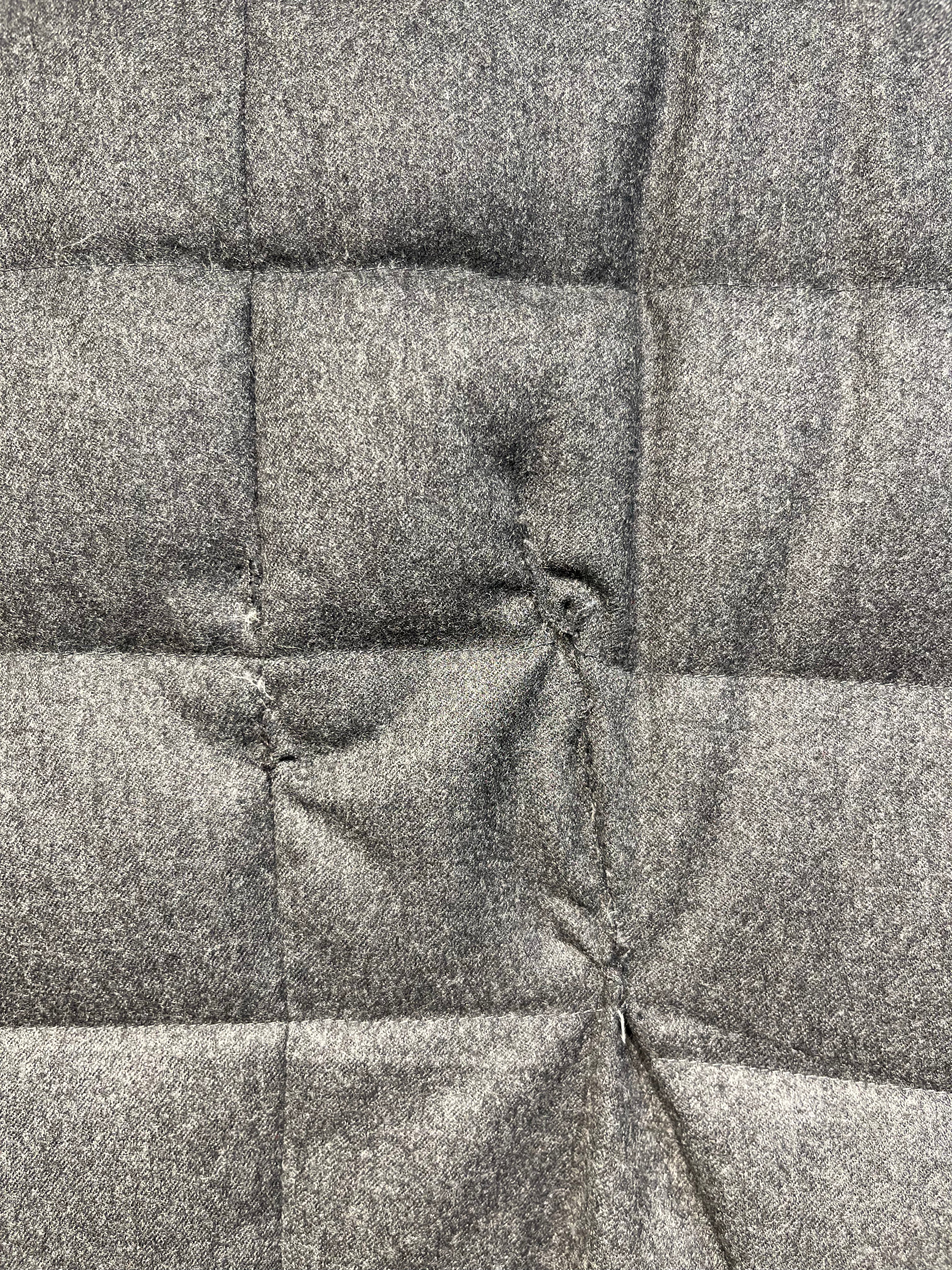 MONCLER/Coat/4/Cotton/GRY/VALLIER GIUBBOTTO view 8