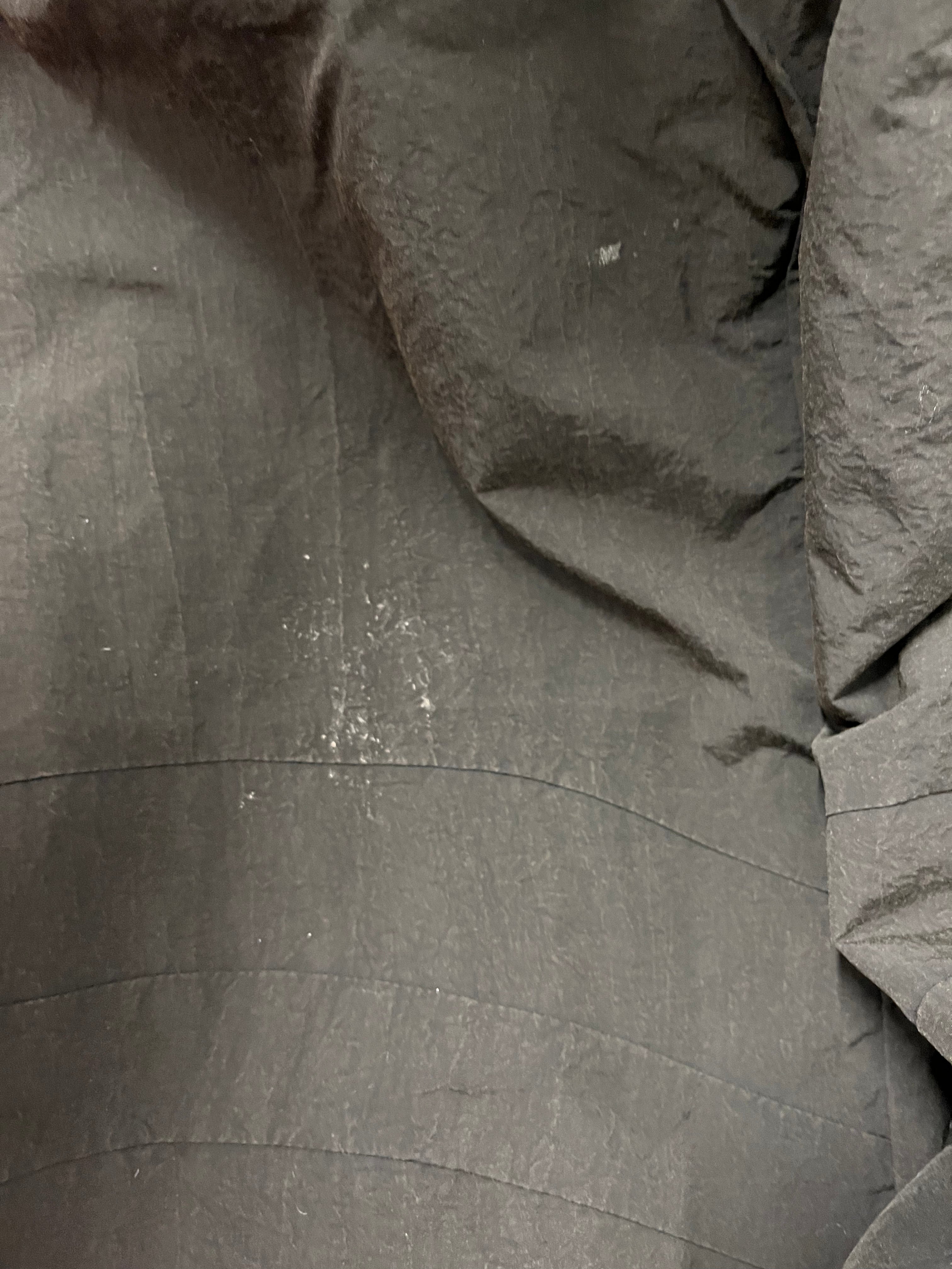 BAD SON/Bootcut Pants/XL/Nylon/BLK/REMOVABLE POCKETS view 6