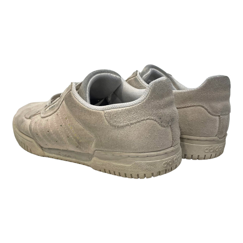adidas/Low-Sneakers/US 10/Suede/CRM/Calabasas Powerphase