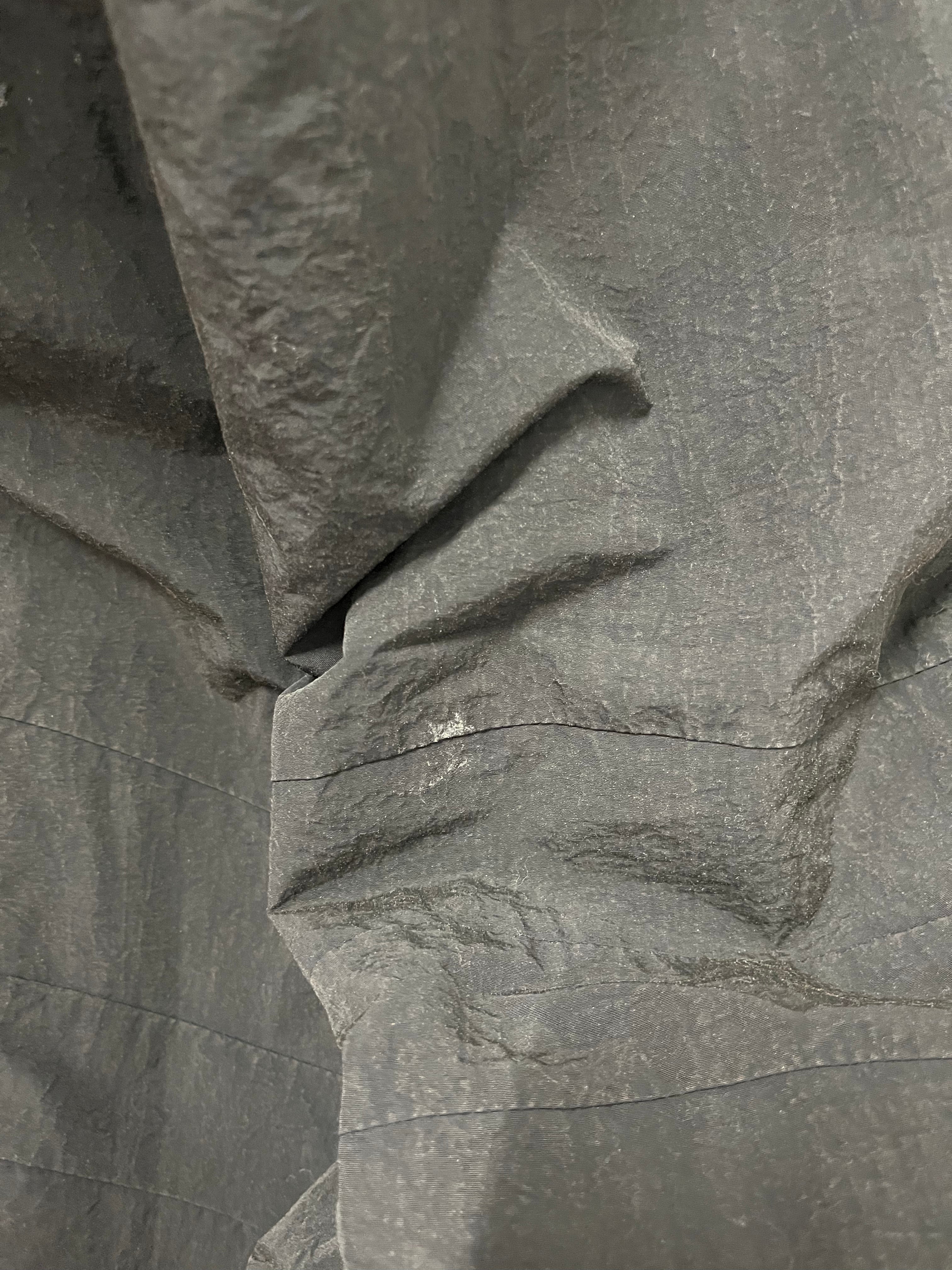 BAD SON/Bootcut Pants/XL/Nylon/BLK/REMOVABLE POCKETS view 5