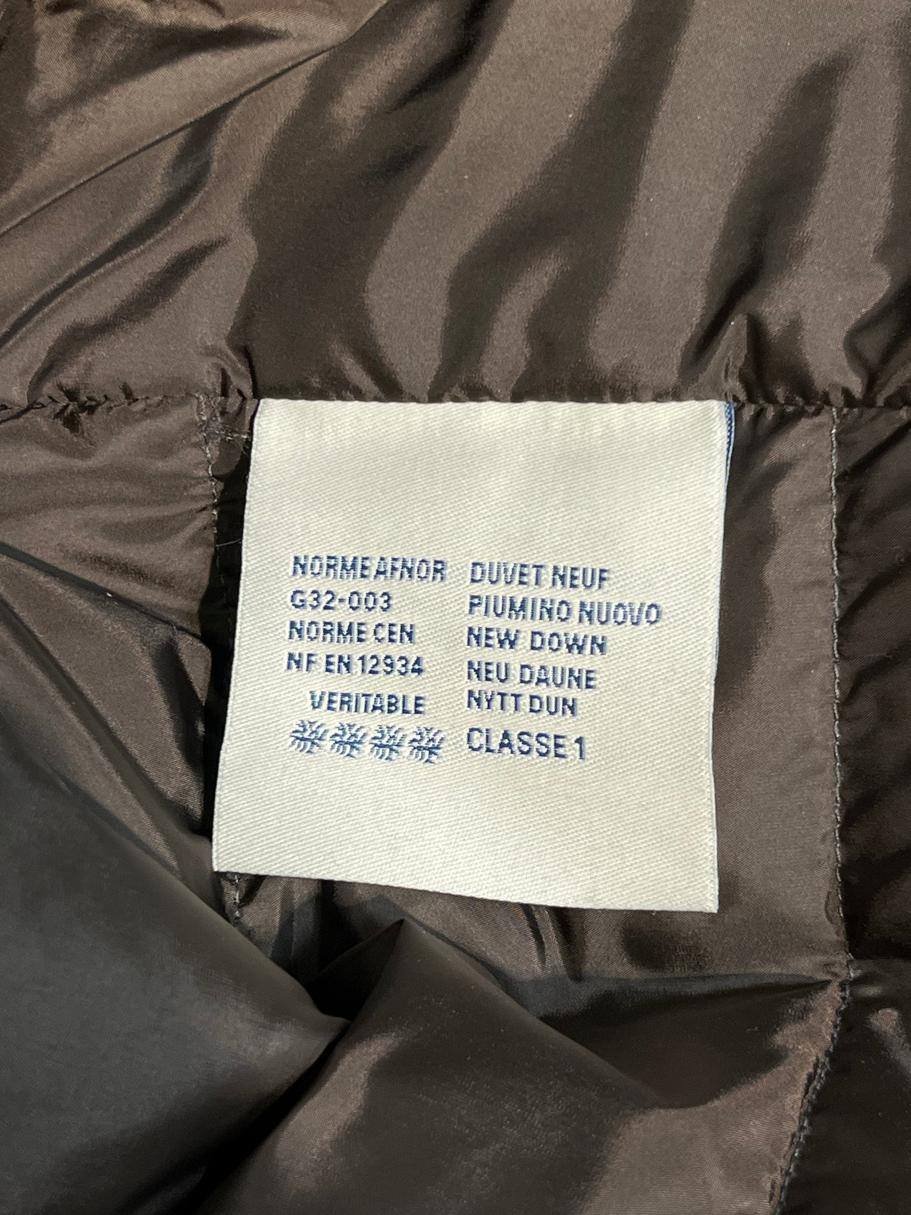MONCLER/Coat/4/Cotton/GRY/VALLIER GIUBBOTTO view 6