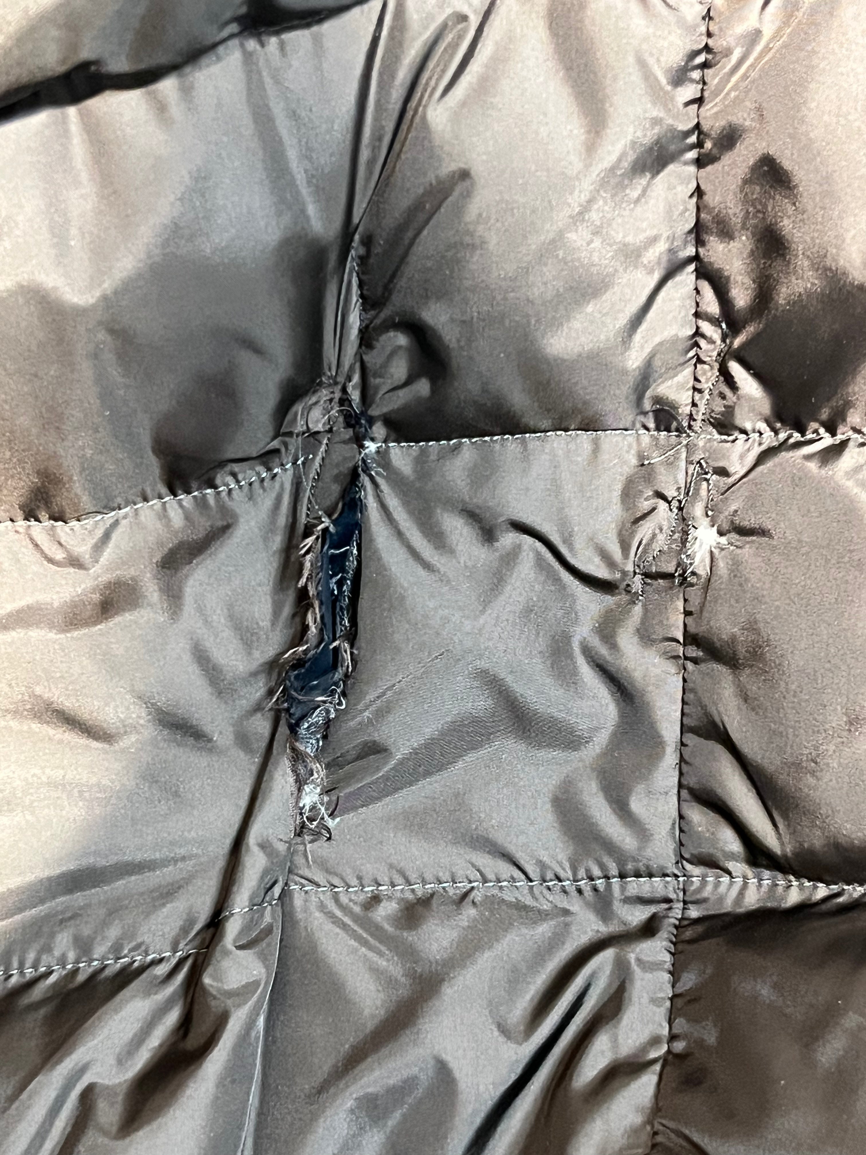 MONCLER/Coat/4/Cotton/GRY/VALLIER GIUBBOTTO view 9