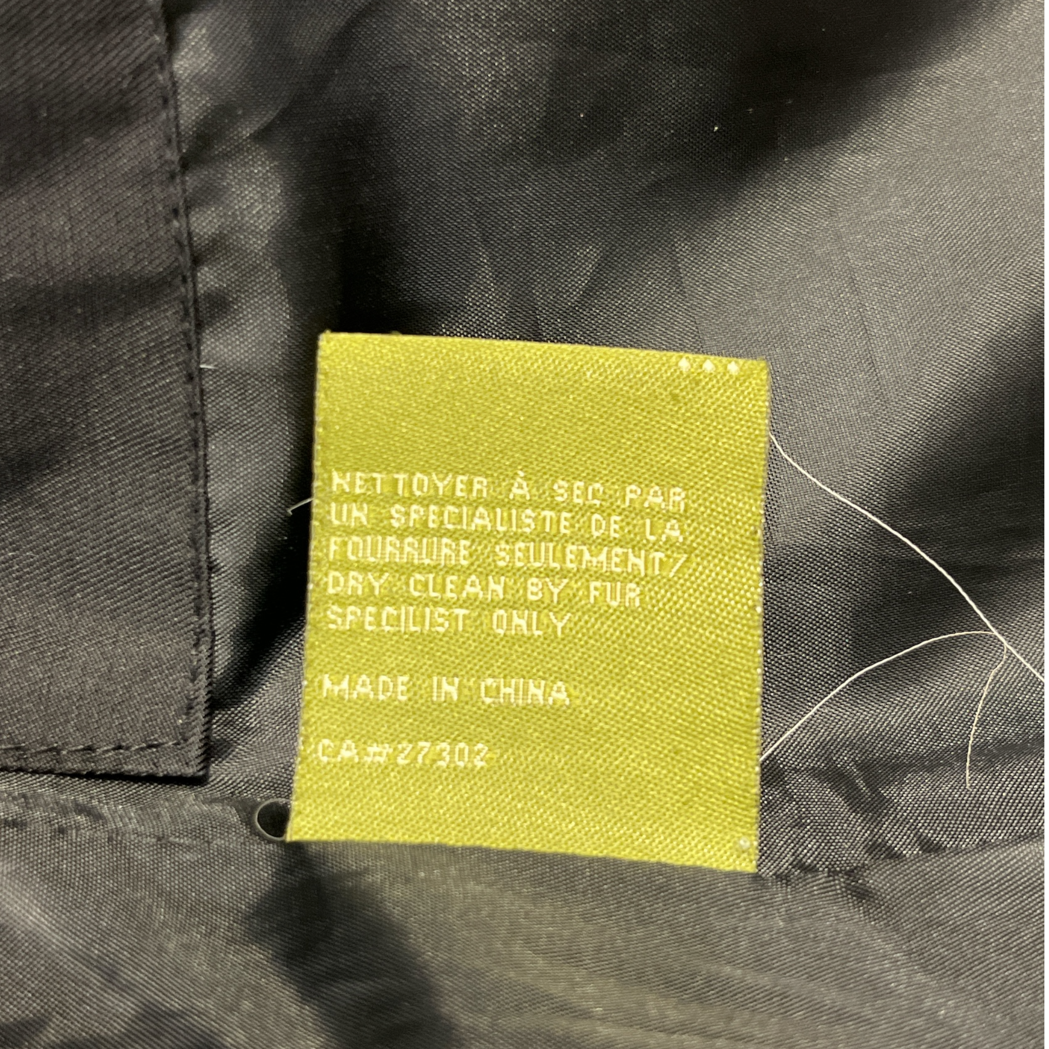 Soia & Kyo/Jacket/XS/Nylon/BLK/Down Jacket view 3