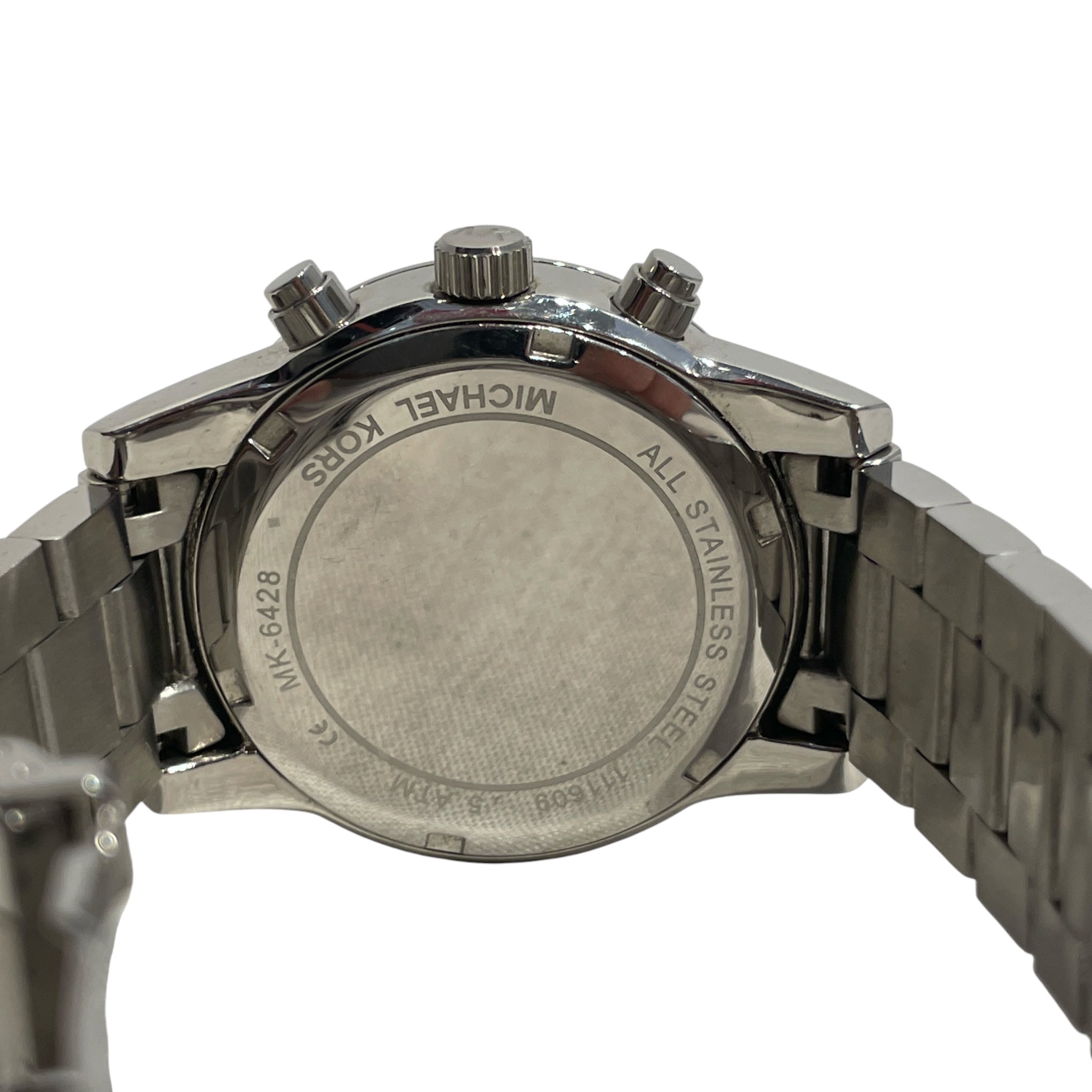MICHAEL KORS/Watch/Stainless/SLV/ view 2
