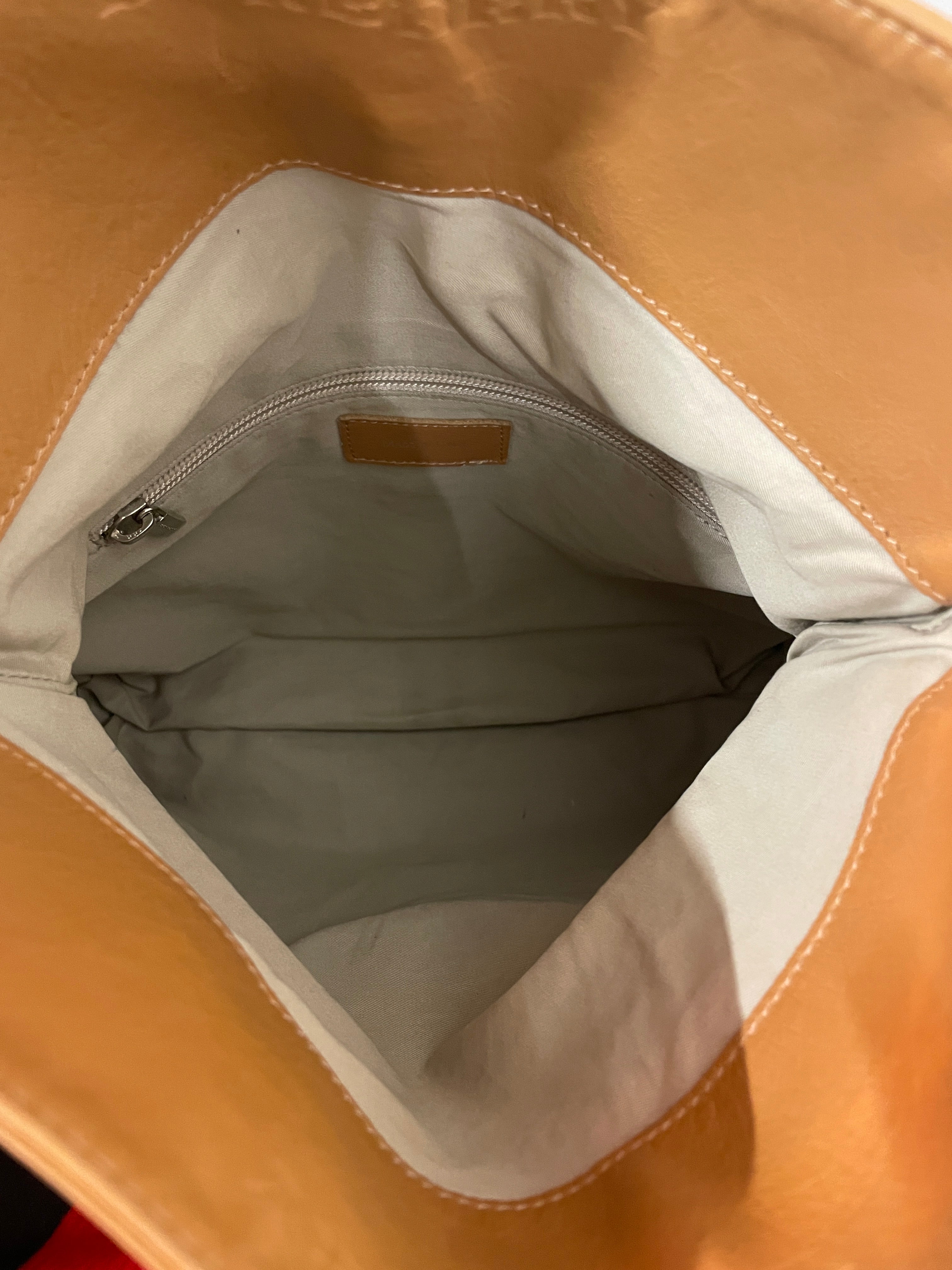 BURBERRY/Bag/Leather/CML/Haymarket view 5