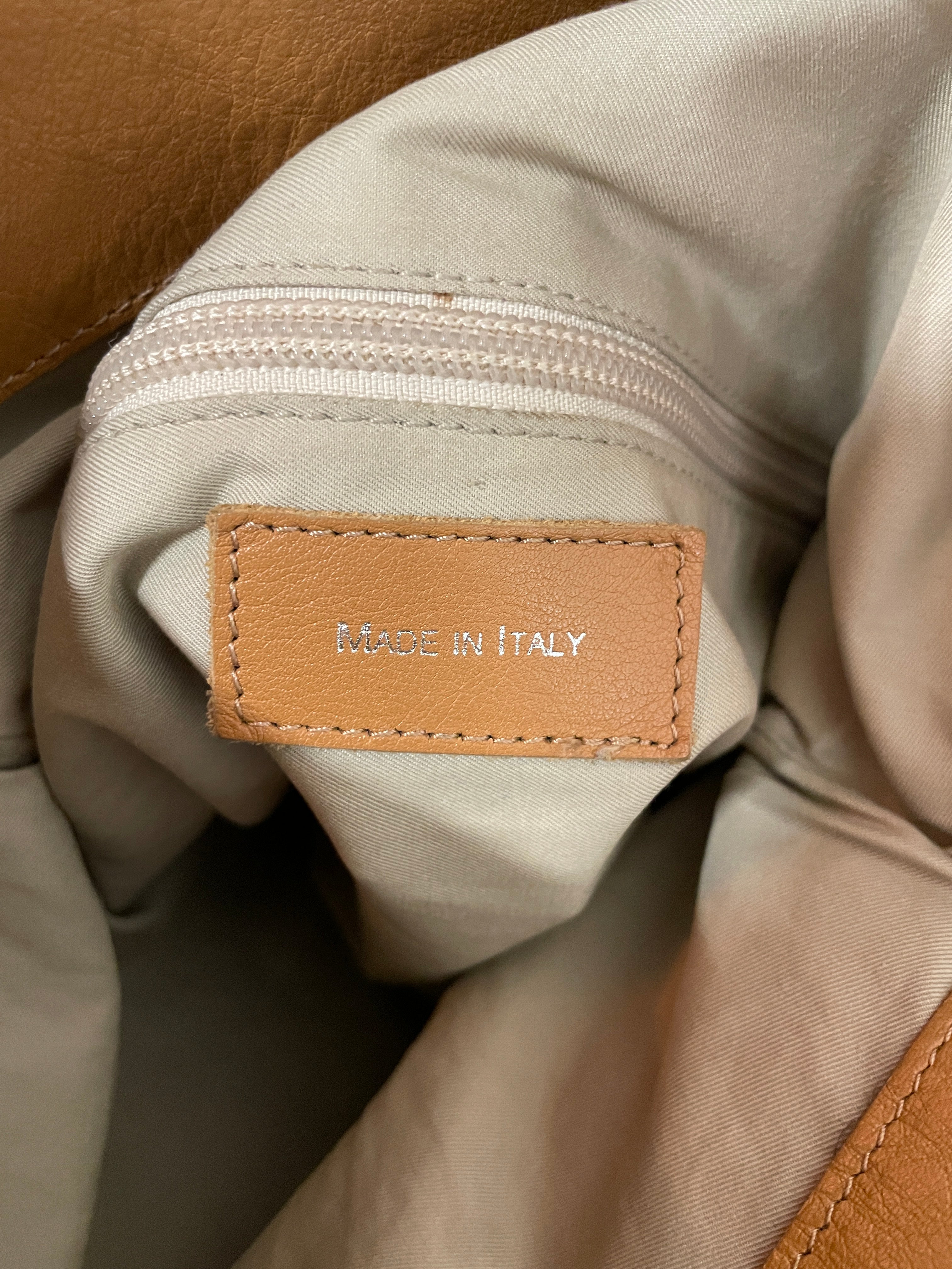BURBERRY/Bag/Leather/CML/Haymarket view 4