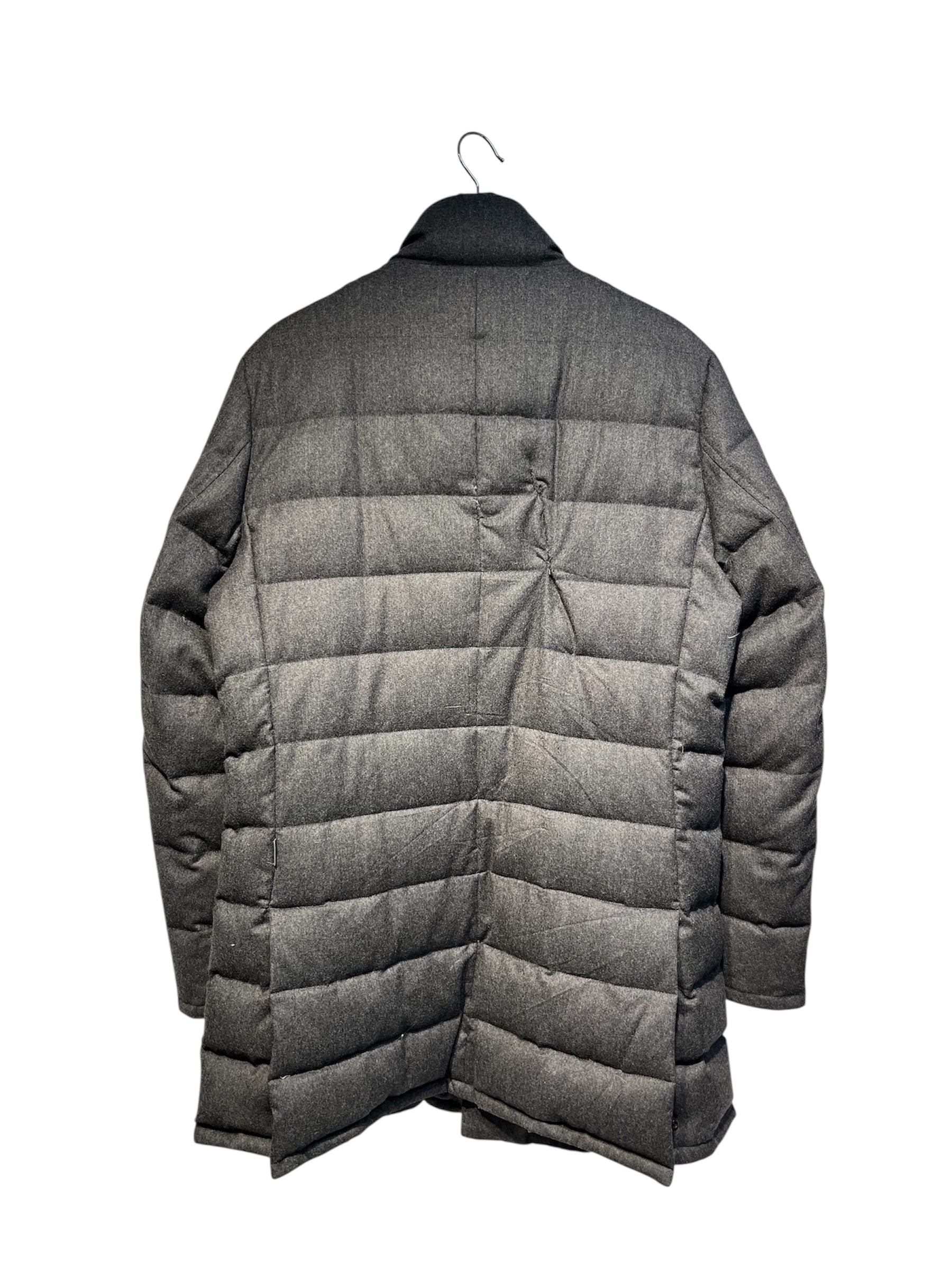 MONCLER/Coat/4/Cotton/GRY/VALLIER GIUBBOTTO view 3