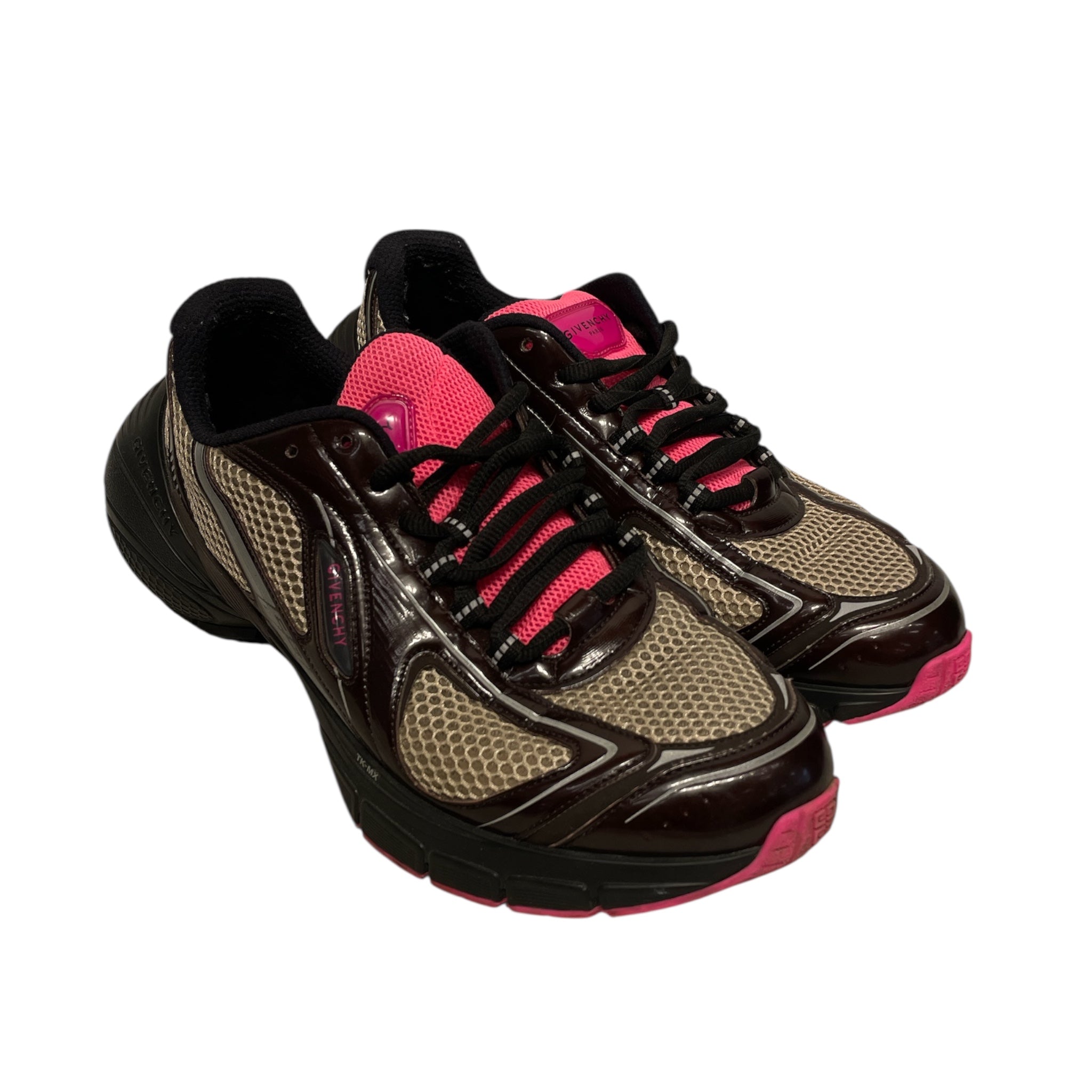 GIVENCHY/Low-Sneakers/EU 42.5/Leather/BRD/TK-MX Runner view 1
