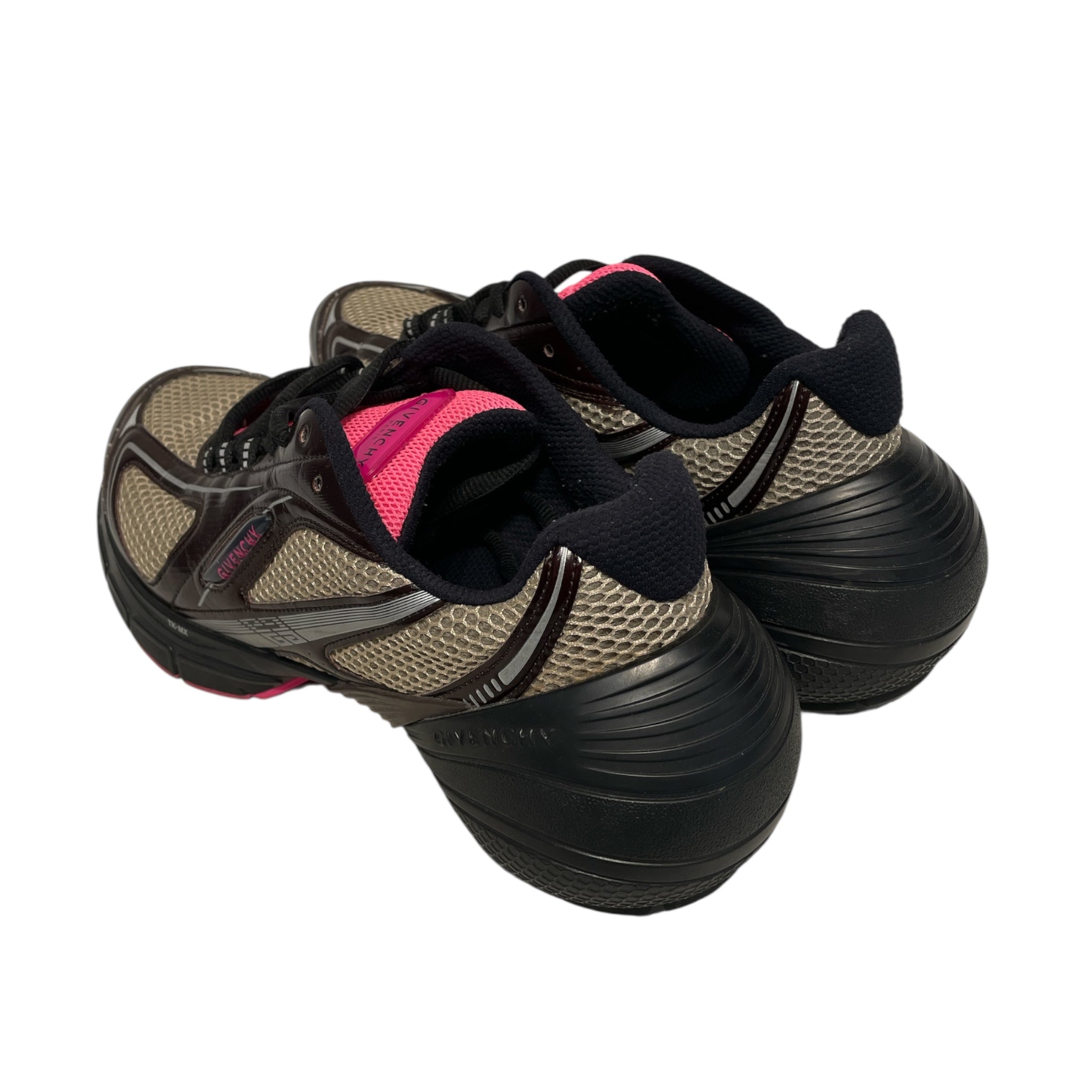 GIVENCHY/Low-Sneakers/EU 42.5/Leather/BRD/TK-MX Runner view 2
