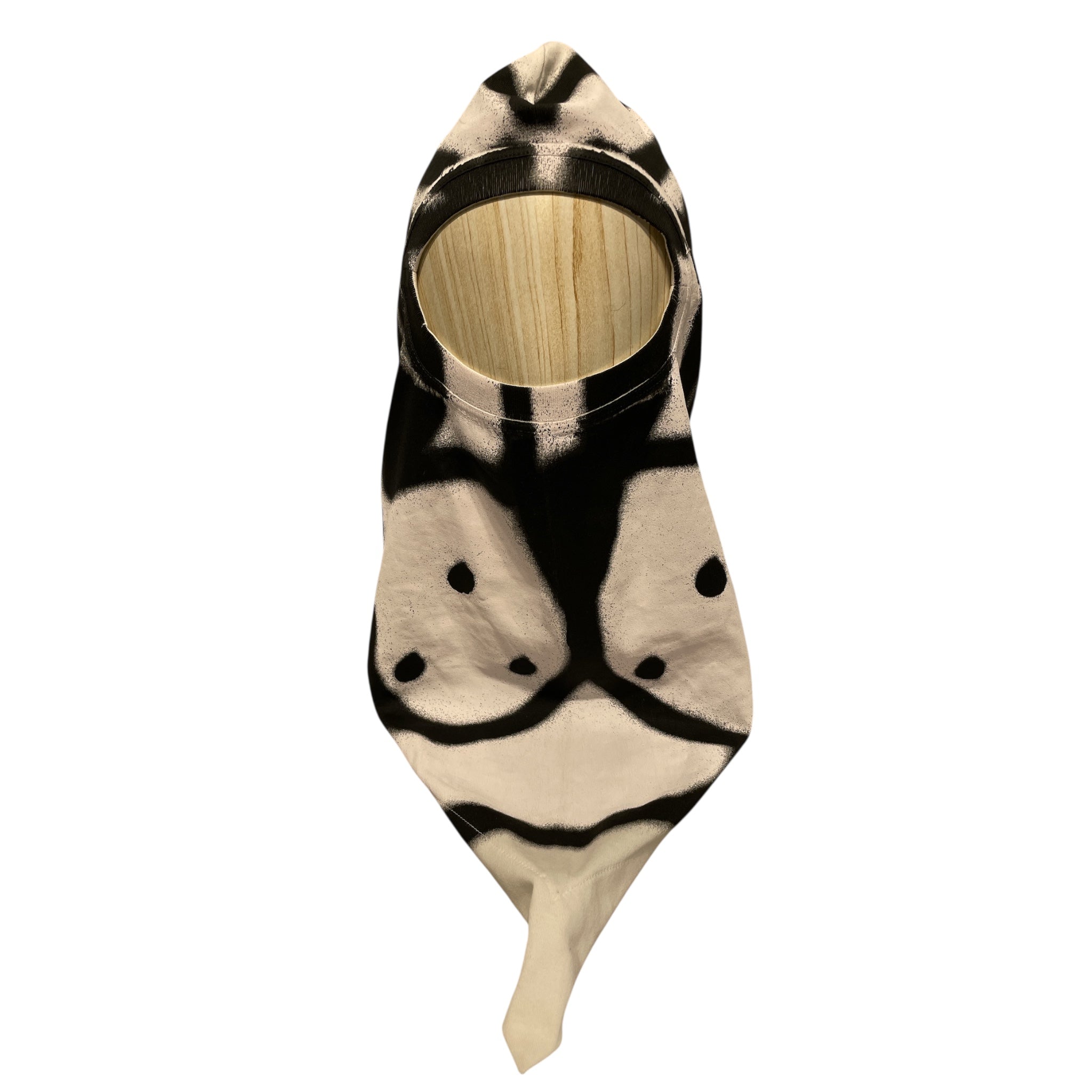 GIVENCHY/CHITO/Headwear/Cotton/WHT/DOG MASK view 1