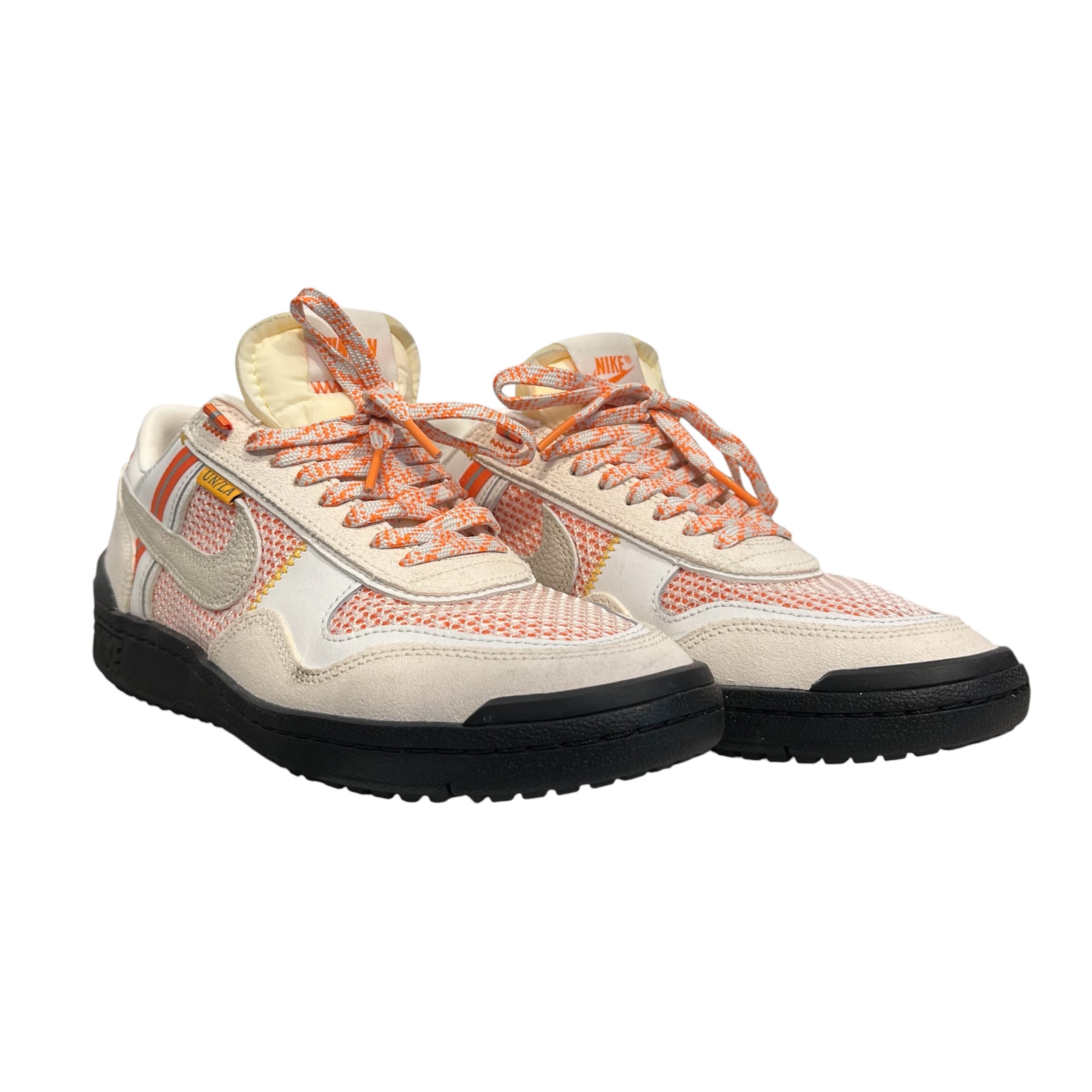 NIKE/UNION/Low-Sneakers/US 8.5/ORN/nike field general view 1