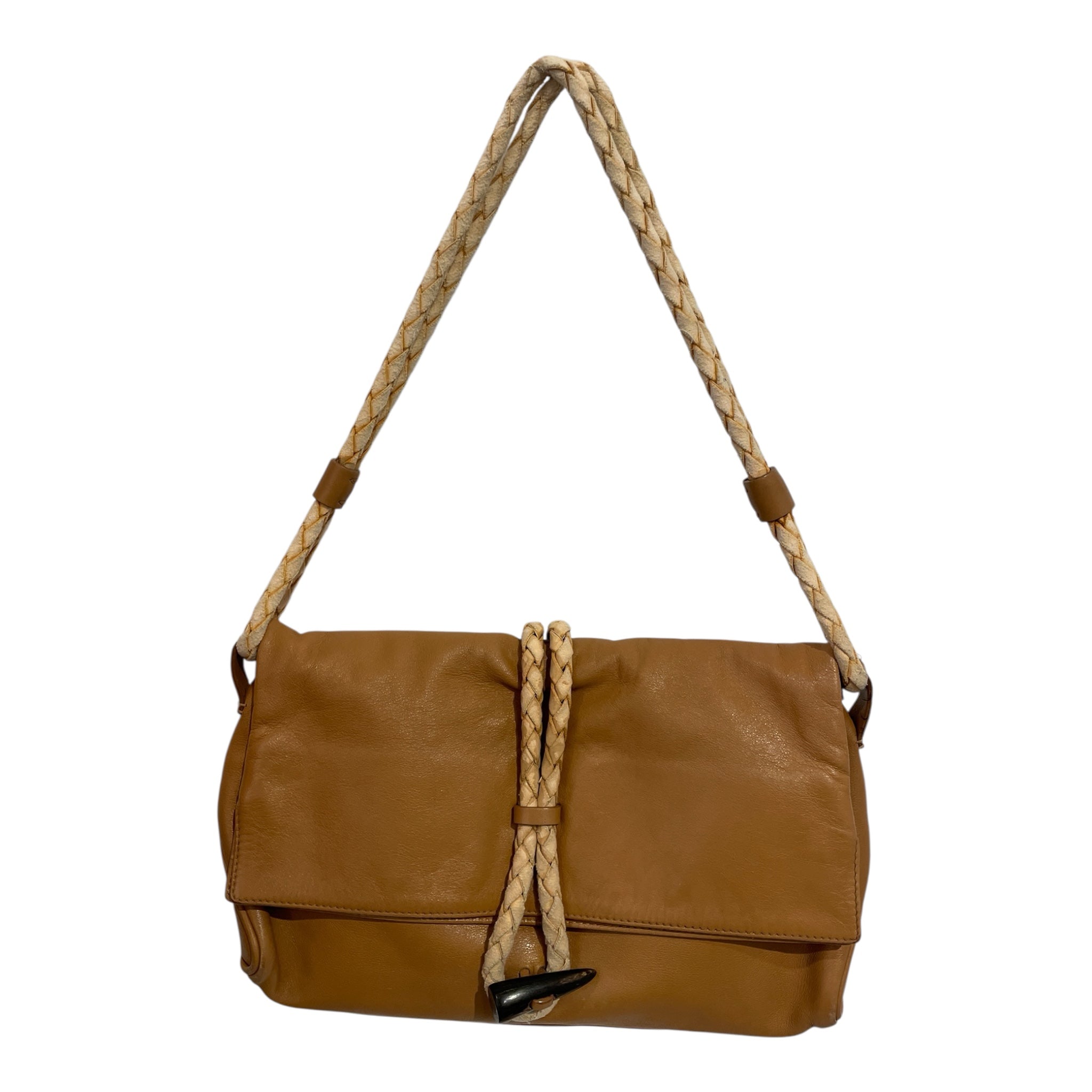 BURBERRY/Bag/Leather/CML/Haymarket view 1