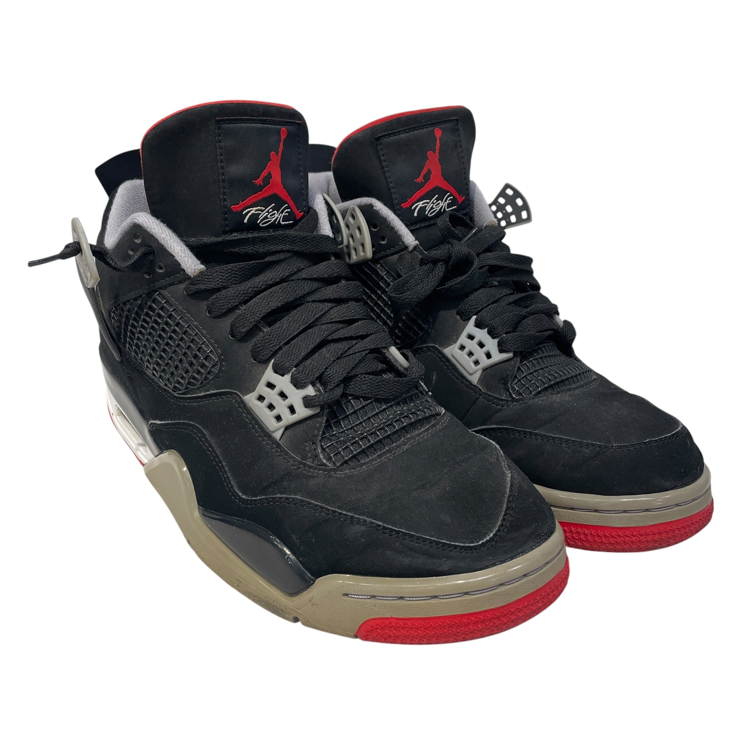 NIKE/Low-Sneakers/US 11/BLK/308497-060 view 1