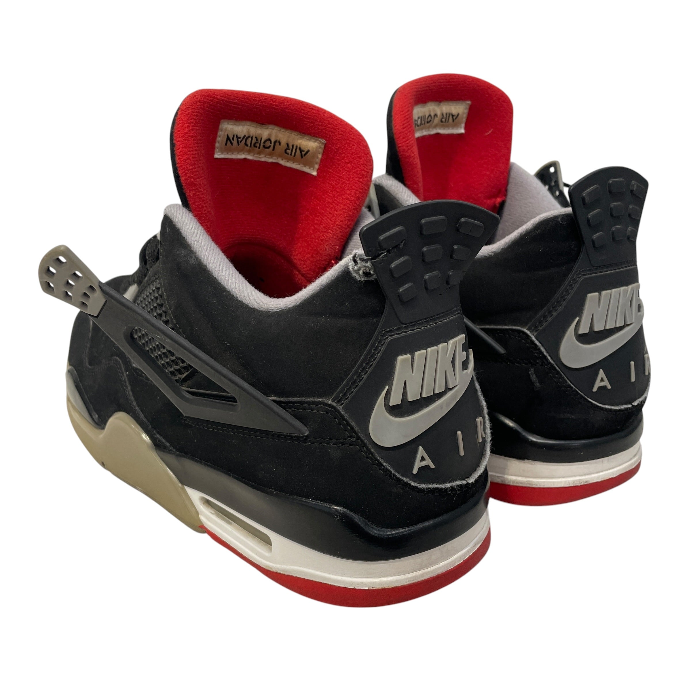 NIKE/Low-Sneakers/US 11/BLK/308497-060 view 2