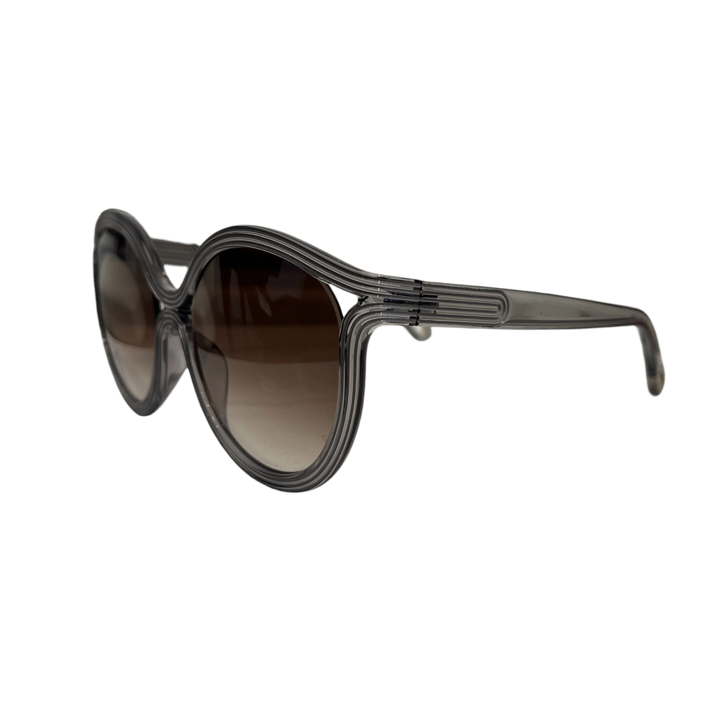 Chloe/Sunglasses/Plastic/CLR/ view 2