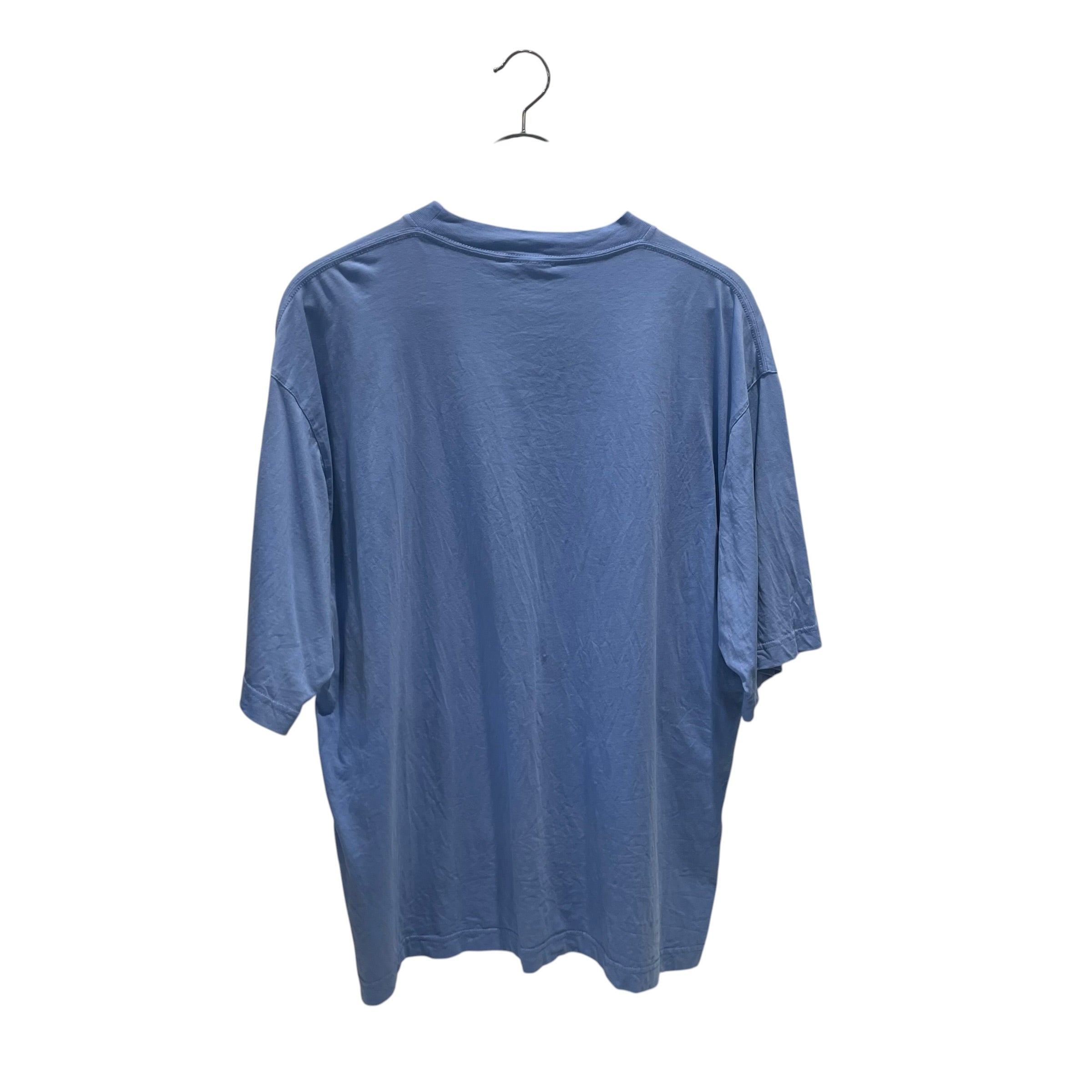 MARNI/T-Shirt/52/Cotton/BLU/Graphic/chest logo view 2