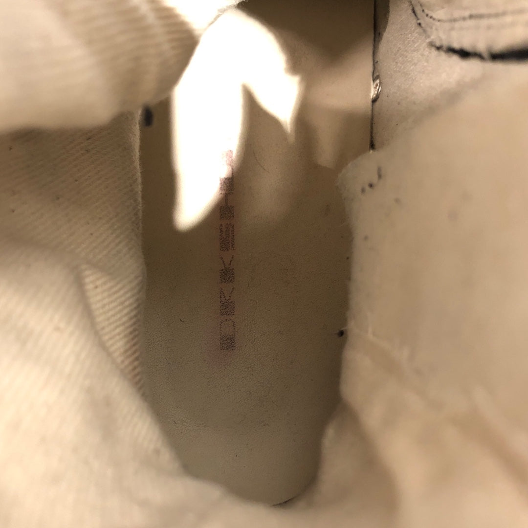 GIVENCHY/Low-Sneakers/EU 38/Leather/WHT/ view 4